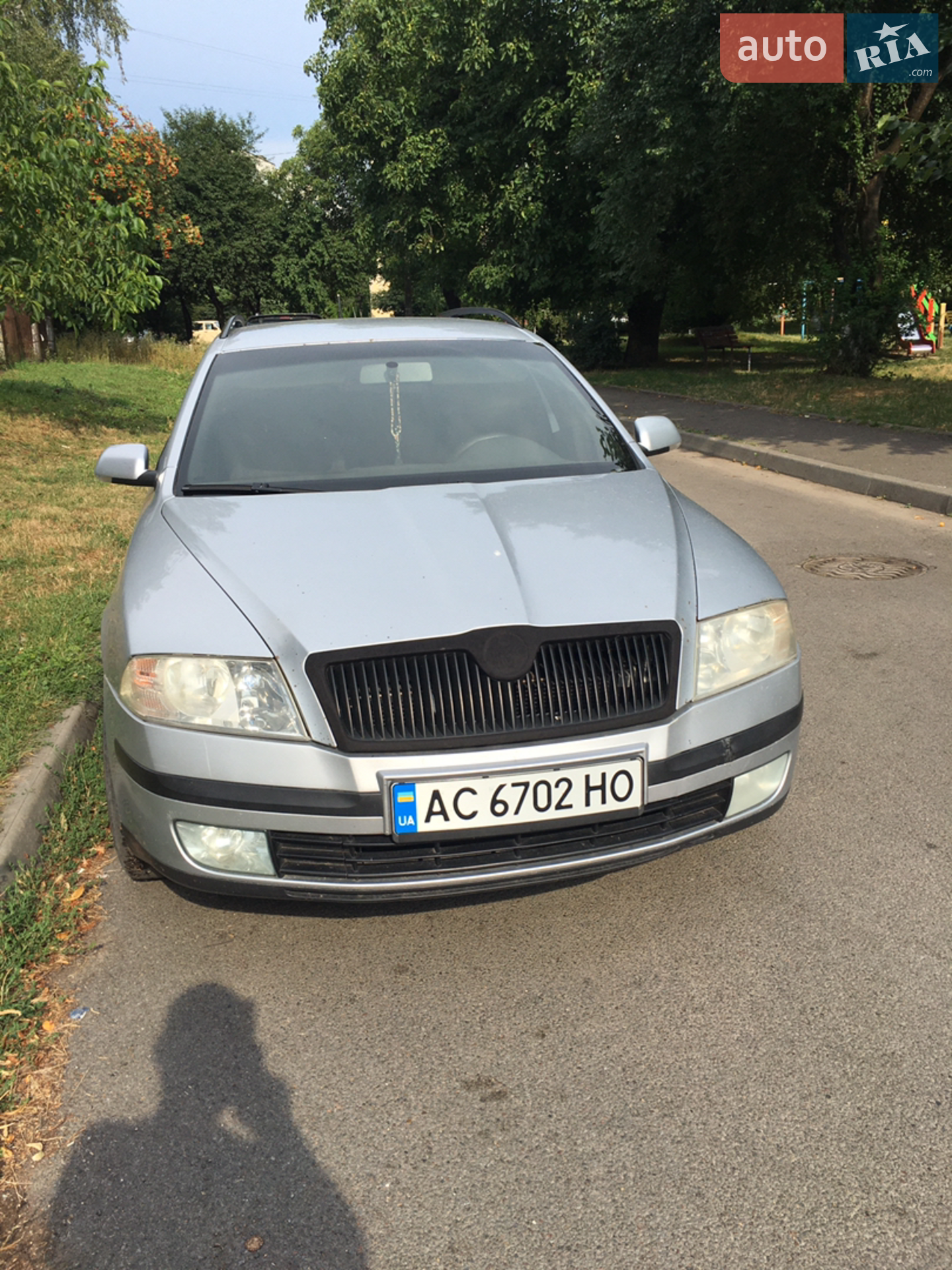Skoda Octavia, 2008