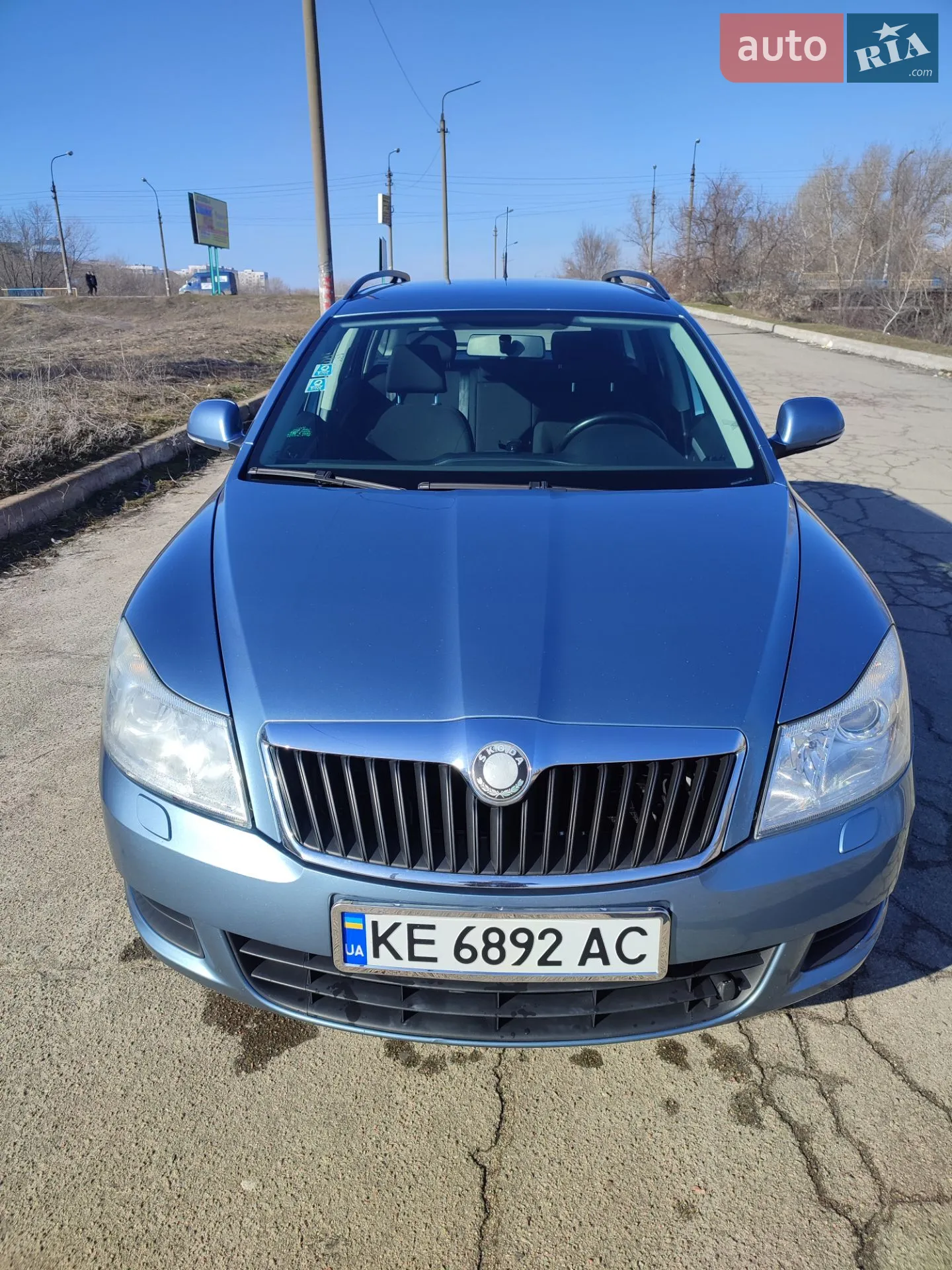 Skoda Octavia, 2008