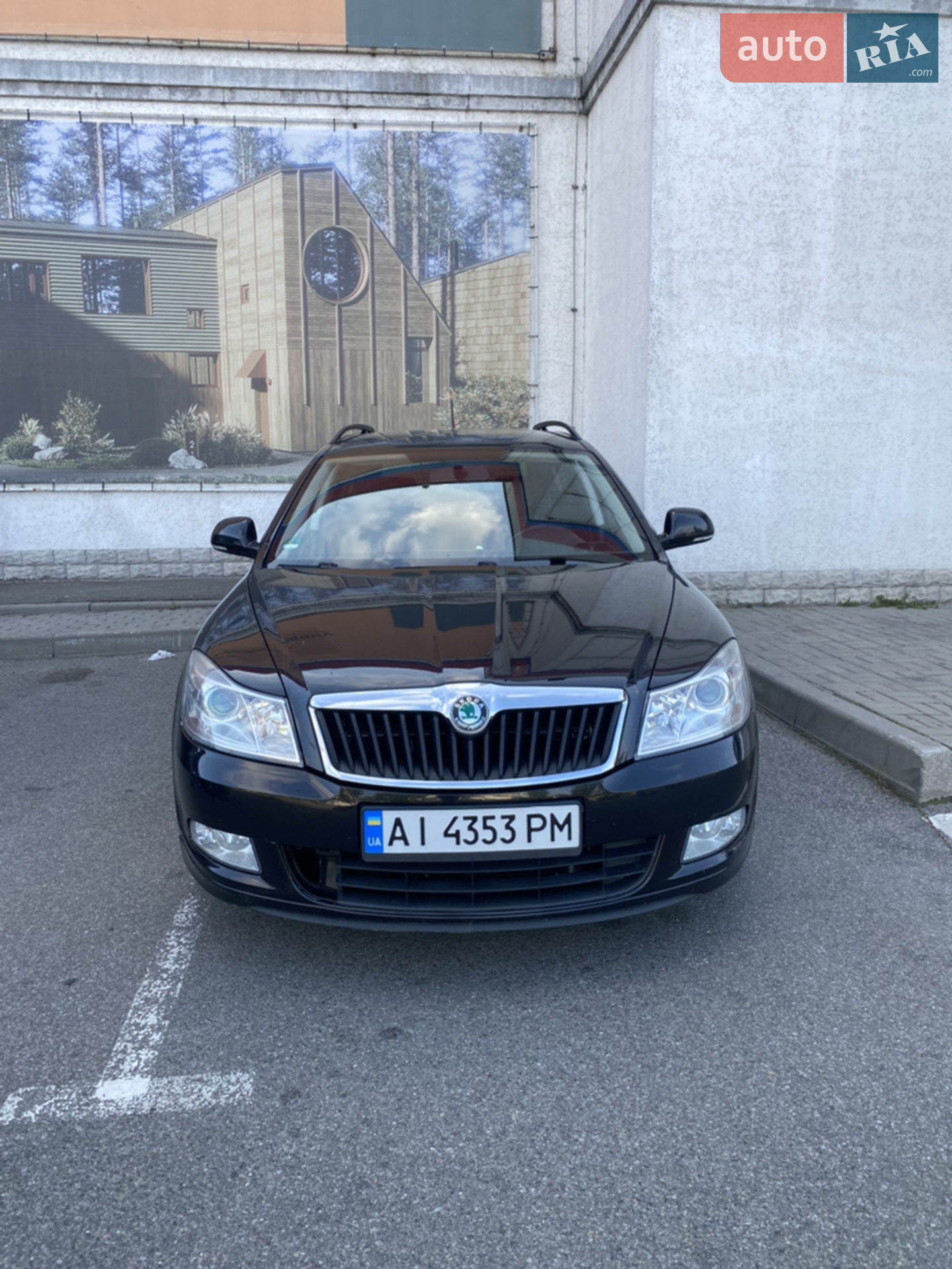 Skoda Octavia, 2012
