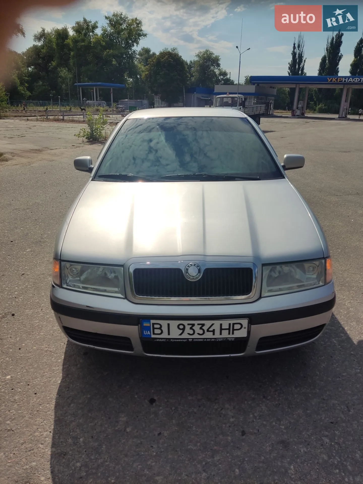 Skoda Octavia, 2005