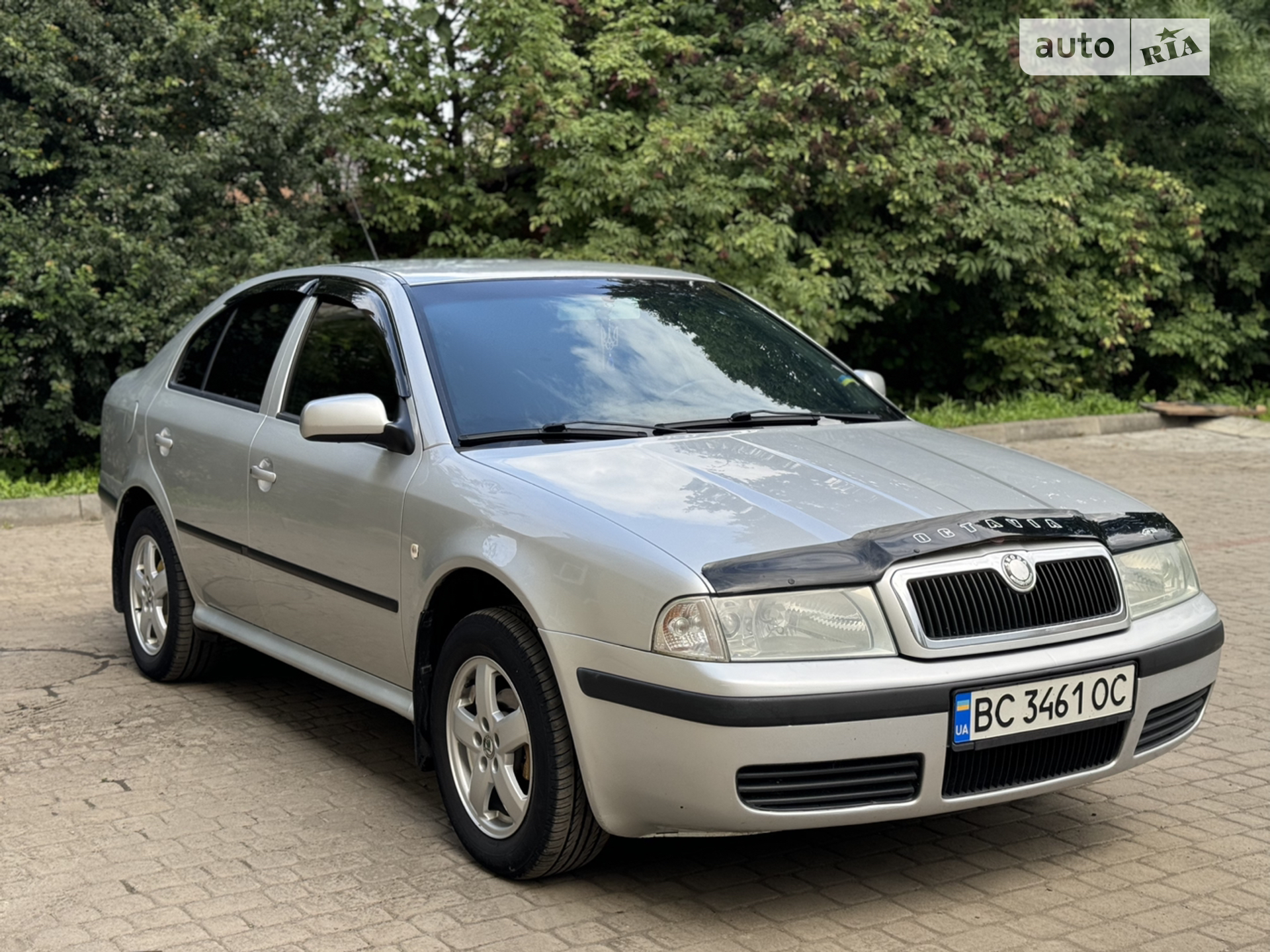 Skoda Octavia, 2006