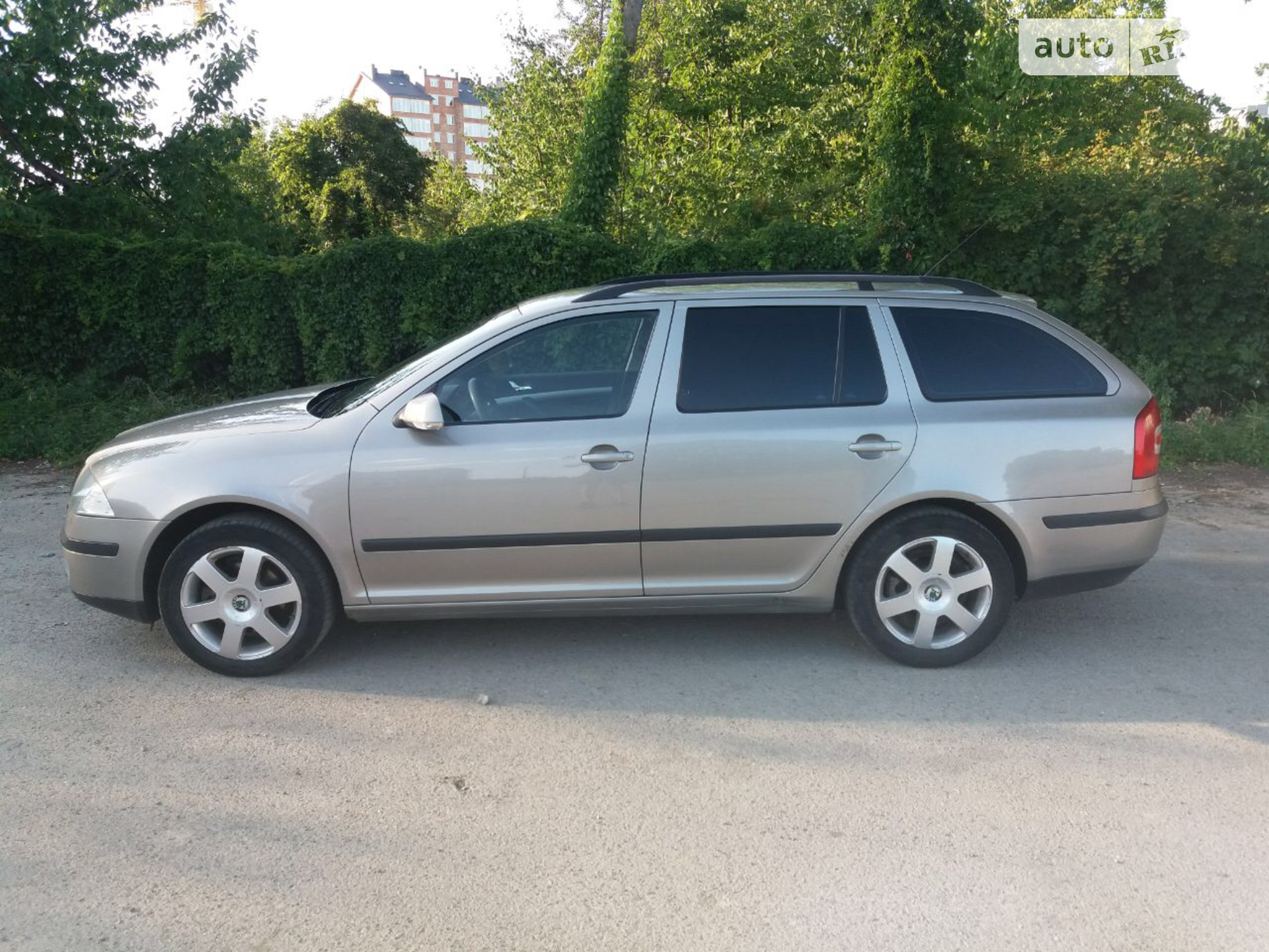 Skoda Octavia, 2008