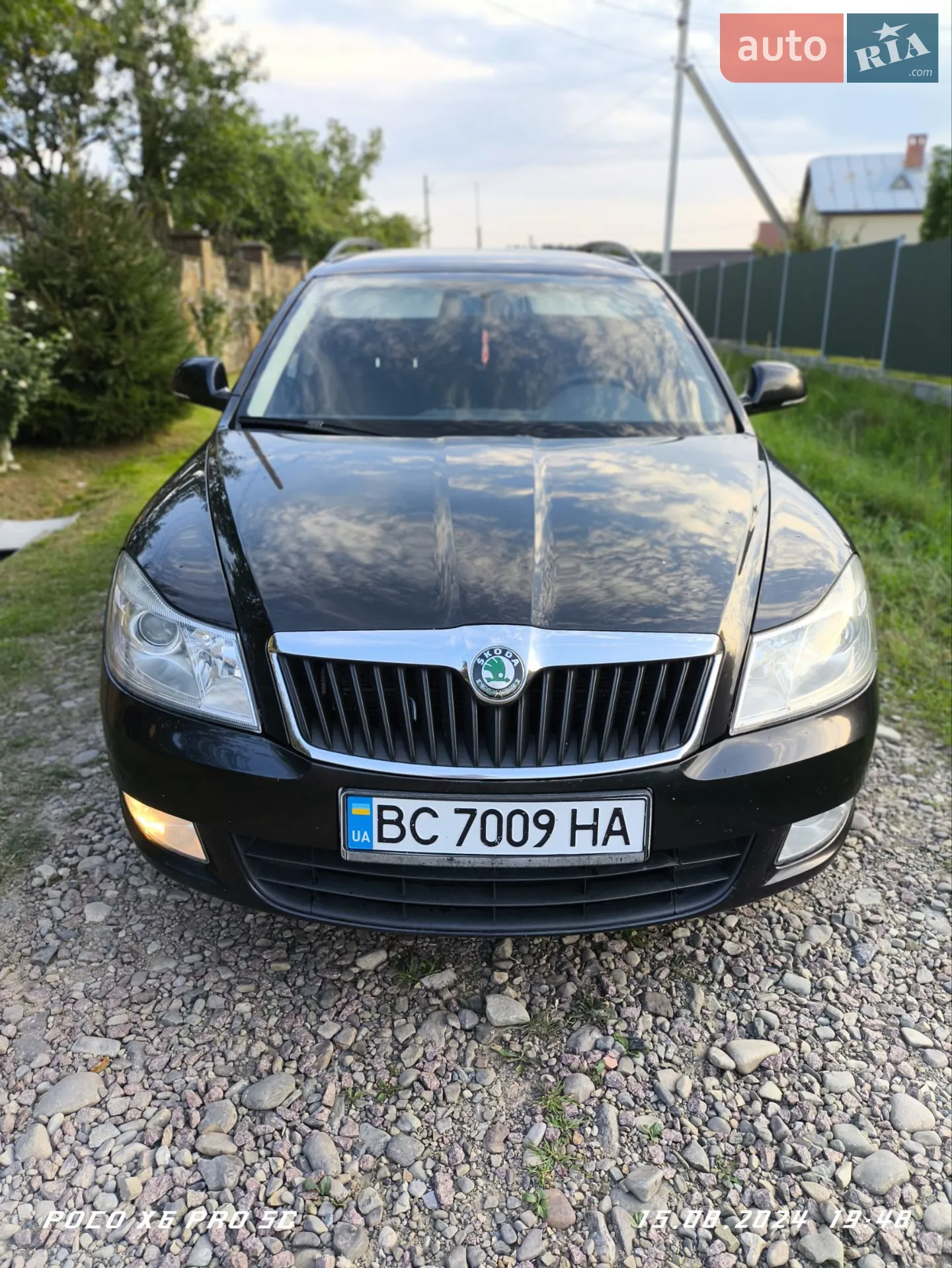 Skoda Octavia, 2010