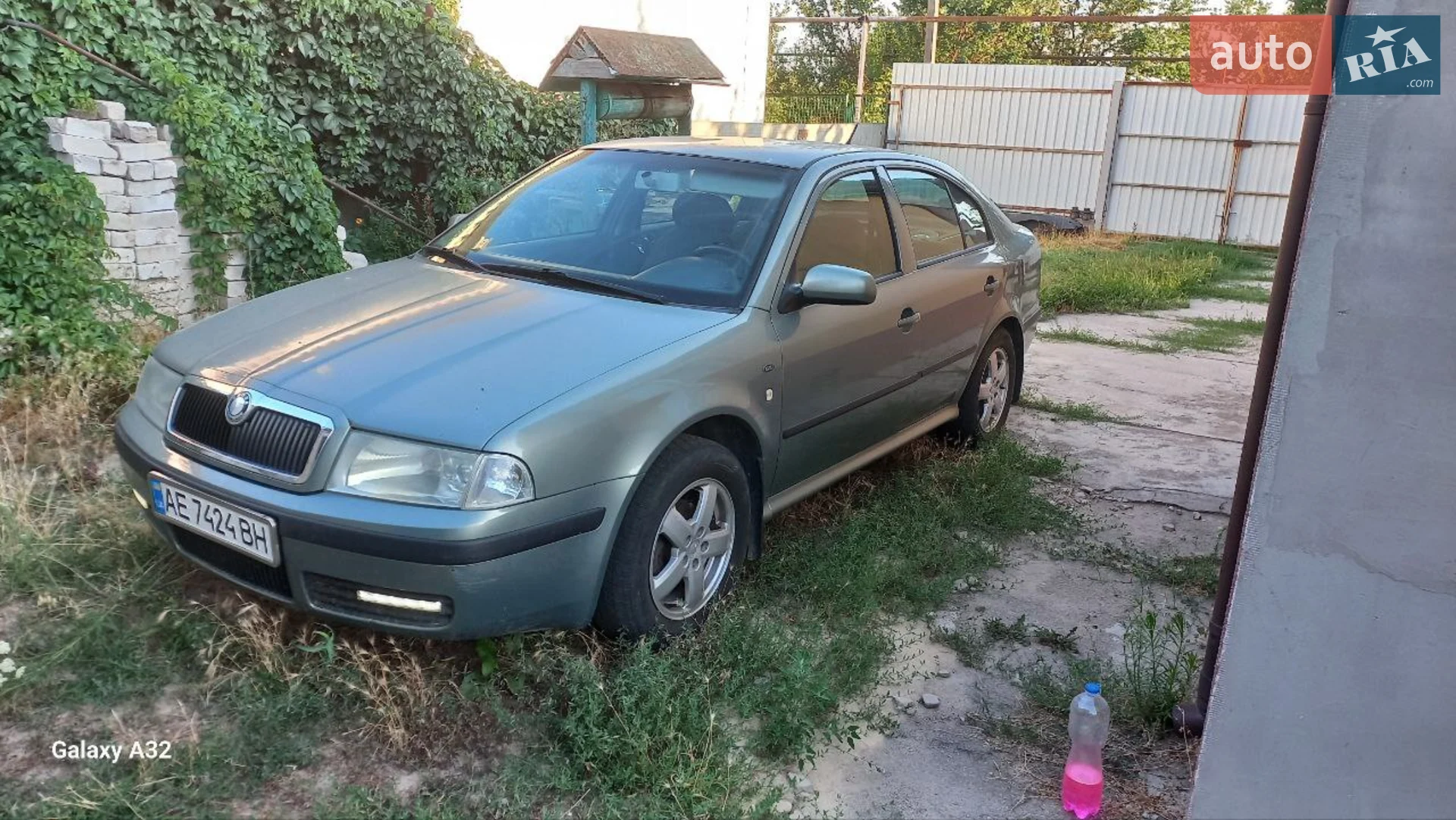 Skoda Octavia, 2003