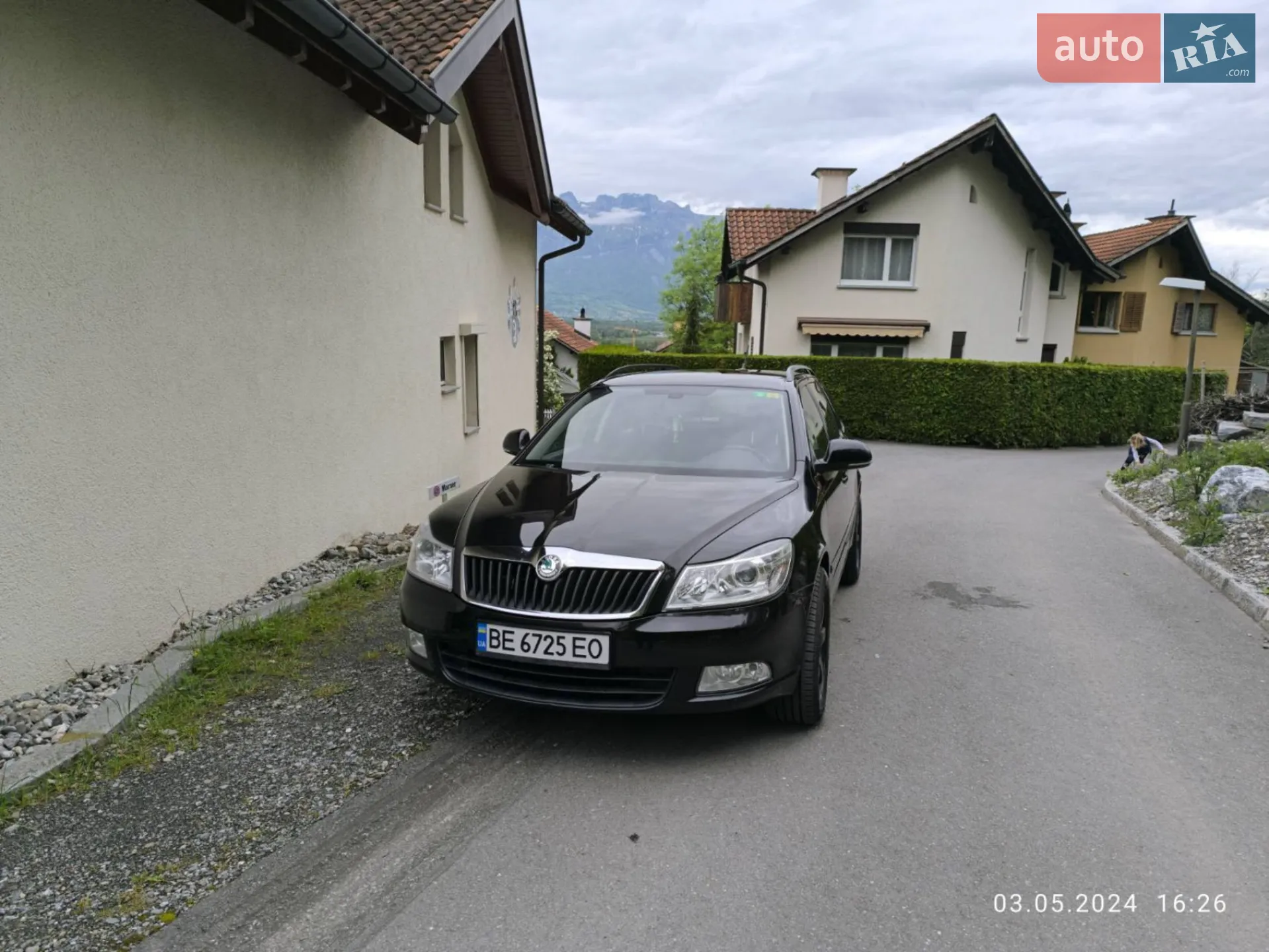 Skoda Octavia, 2011