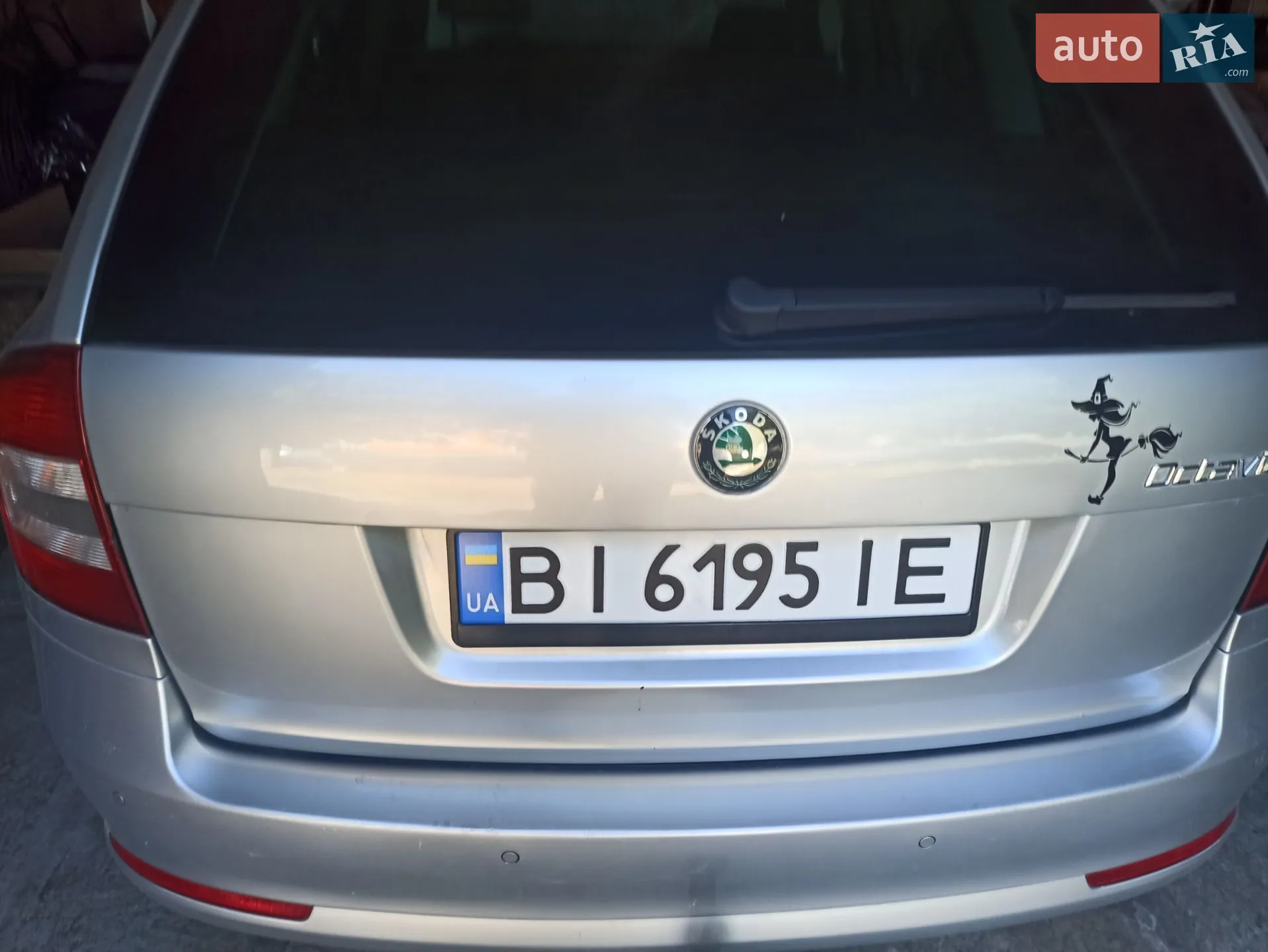 Skoda Octavia, 2011