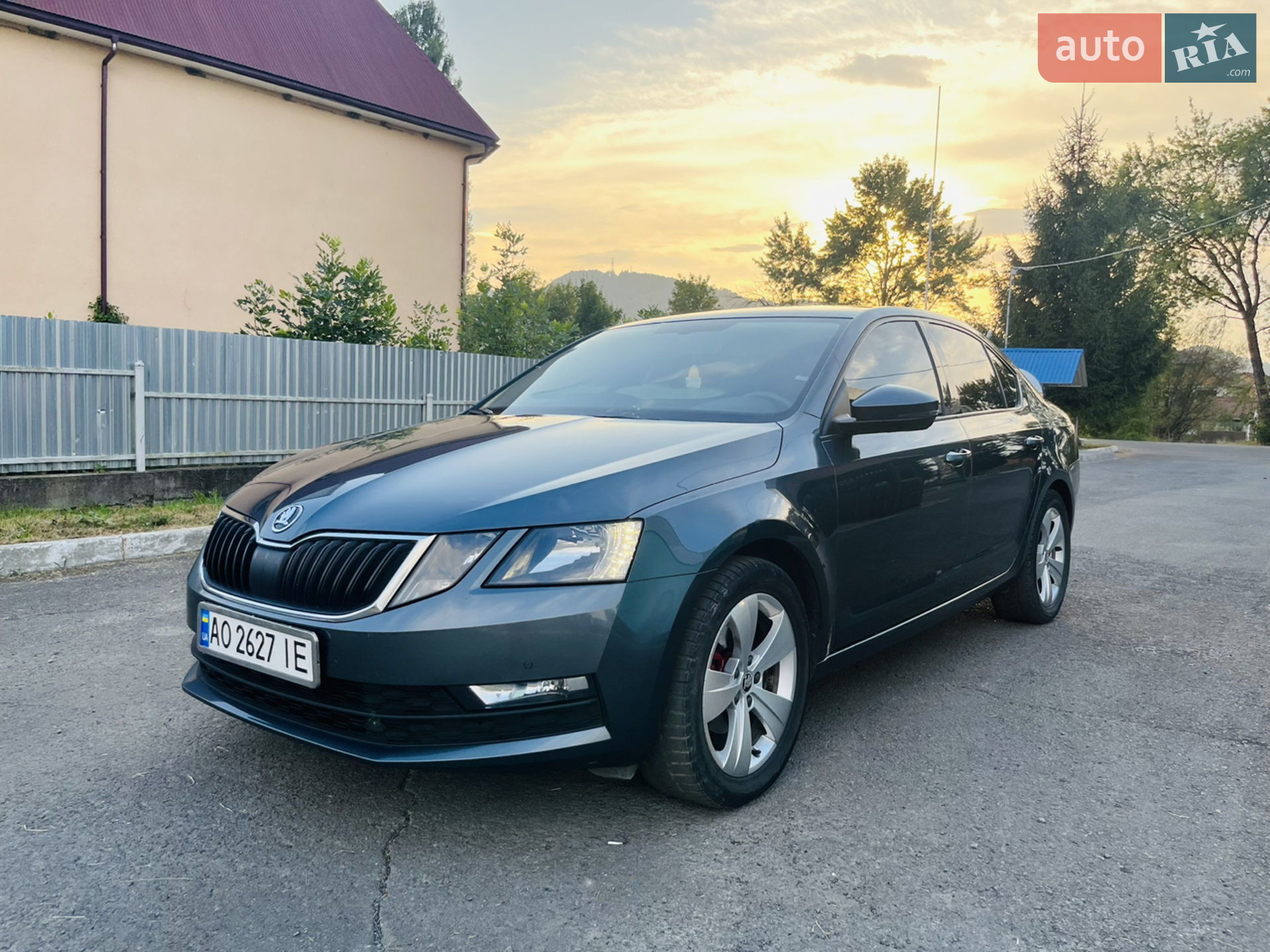 Skoda Octavia, 2019