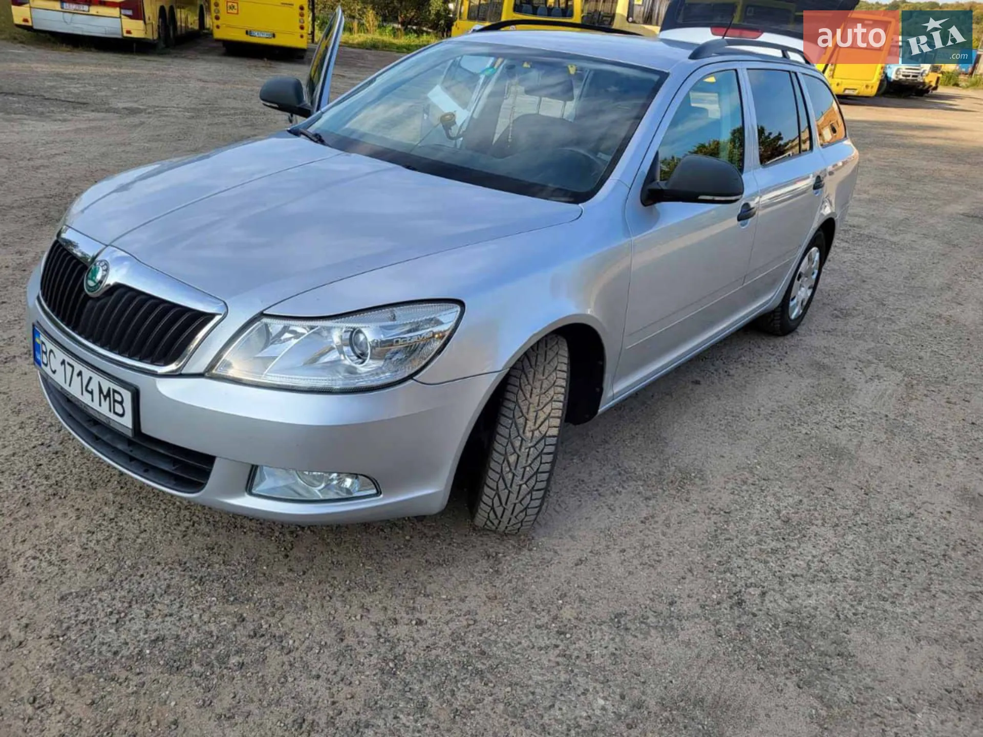 Skoda Octavia, 2011