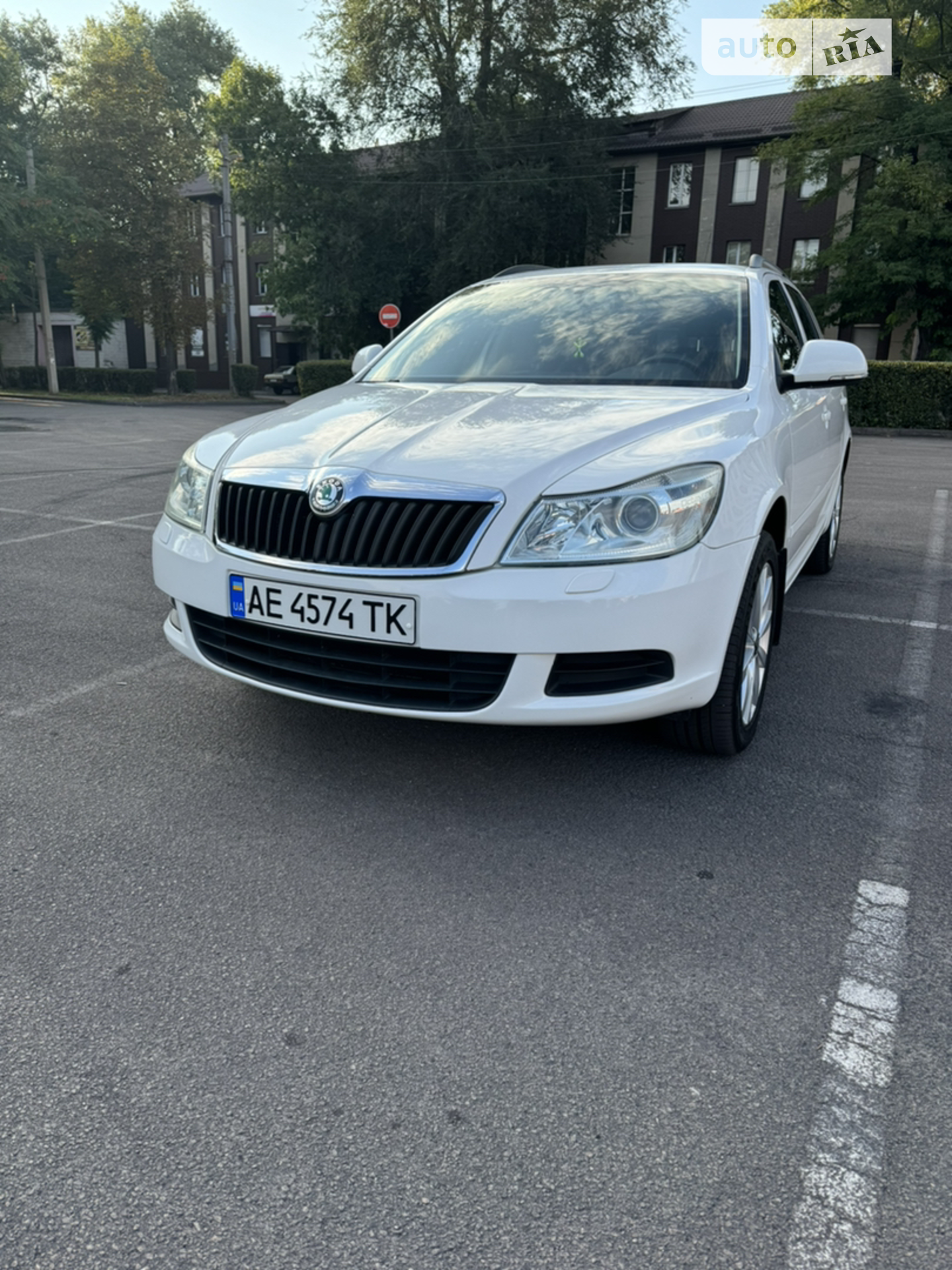 Skoda Octavia, 2012