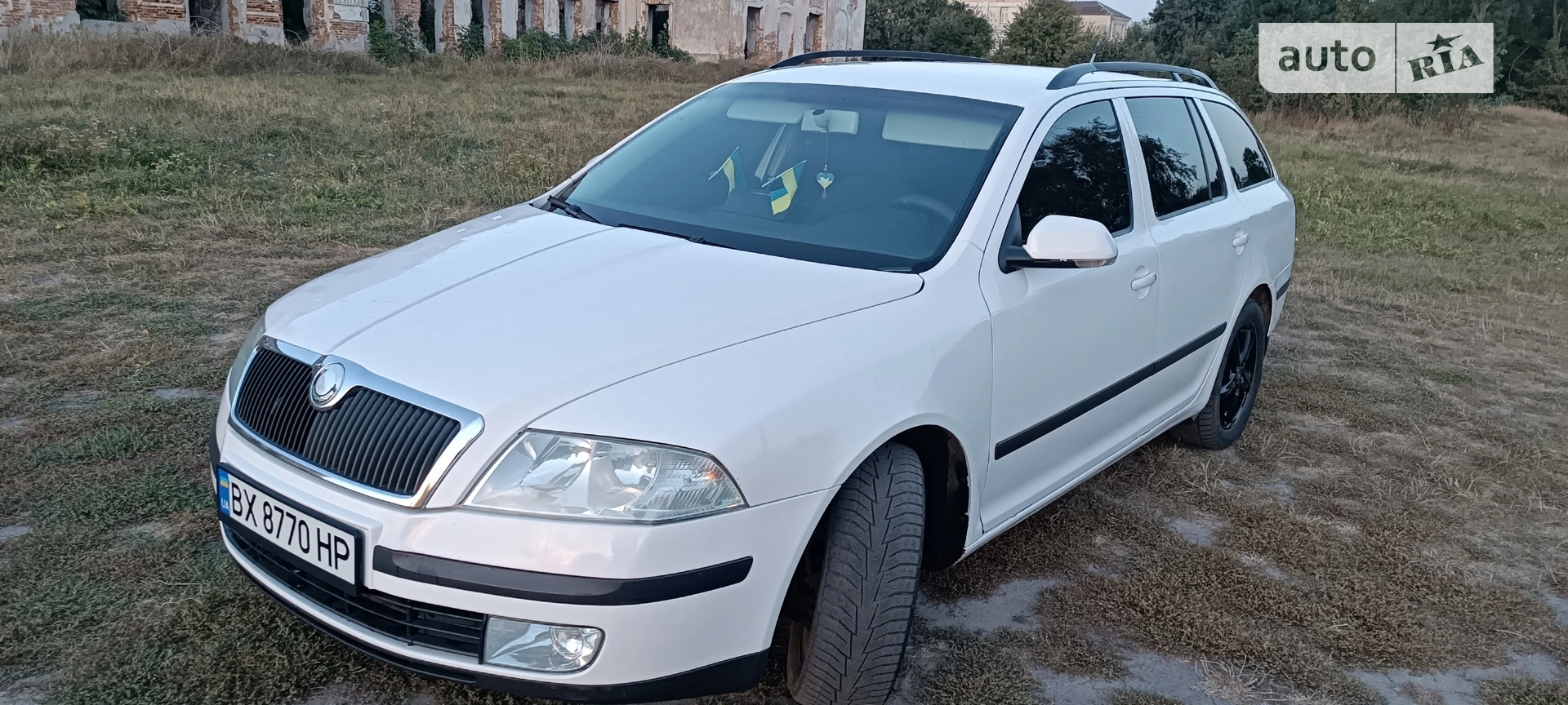Skoda Octavia, 2005