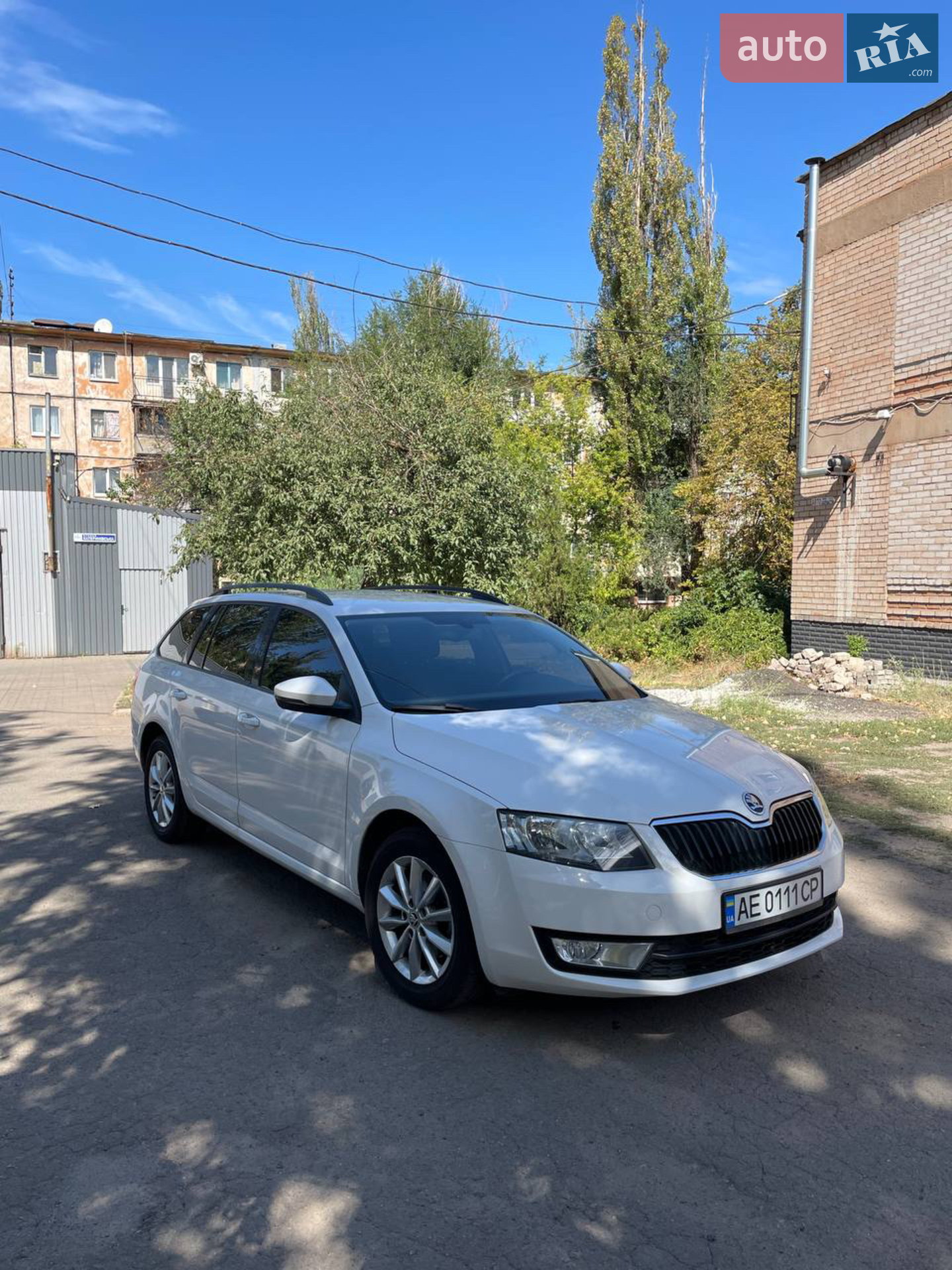 Skoda Octavia, 2015