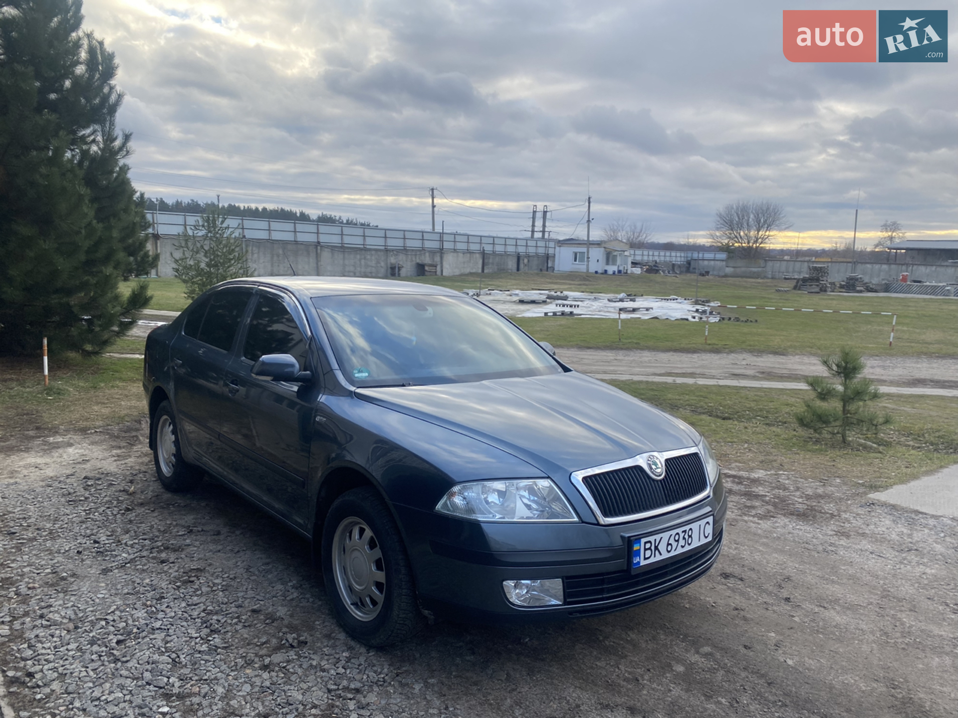 Skoda Octavia, 2006