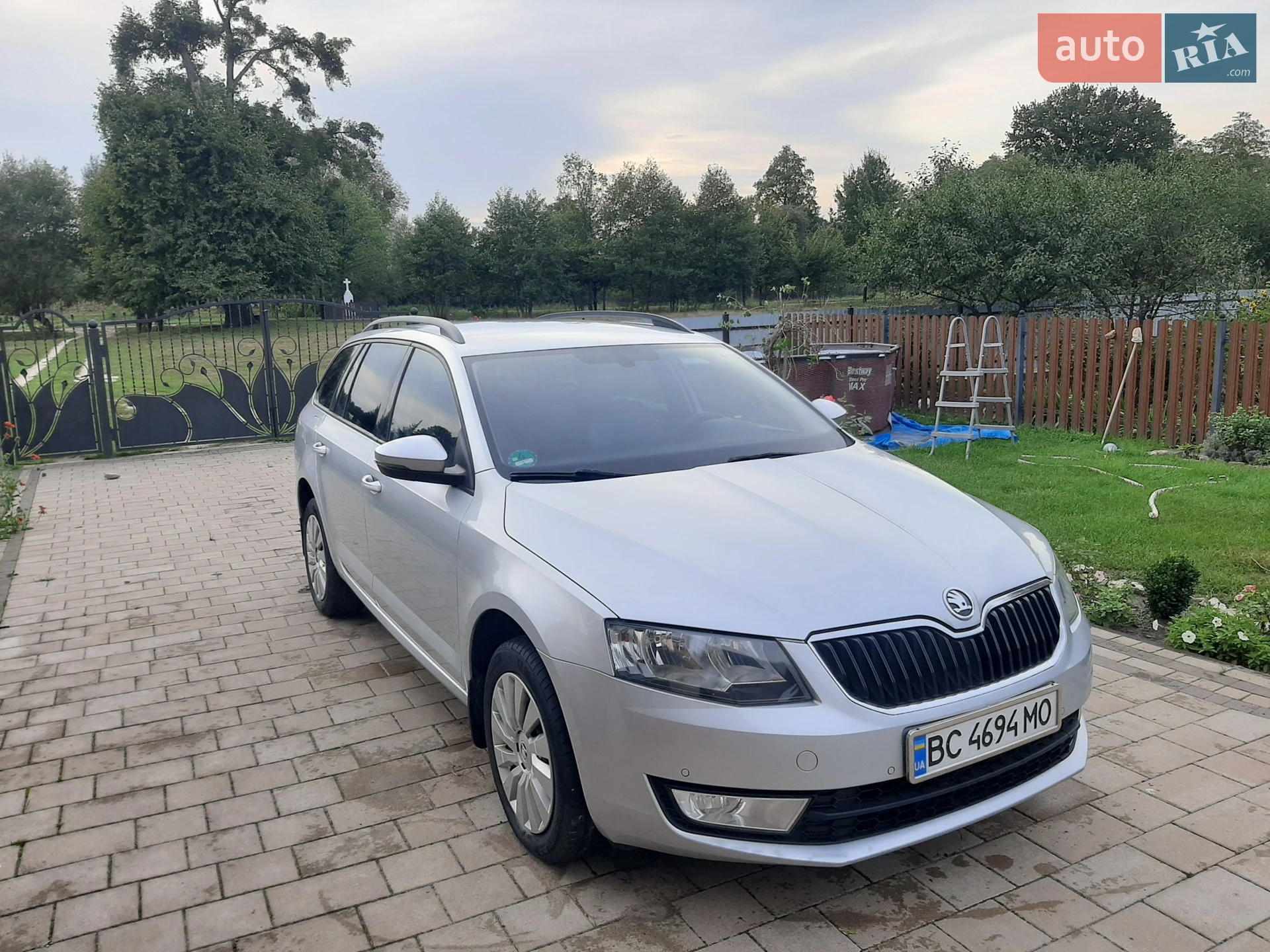 Skoda Octavia, 2015