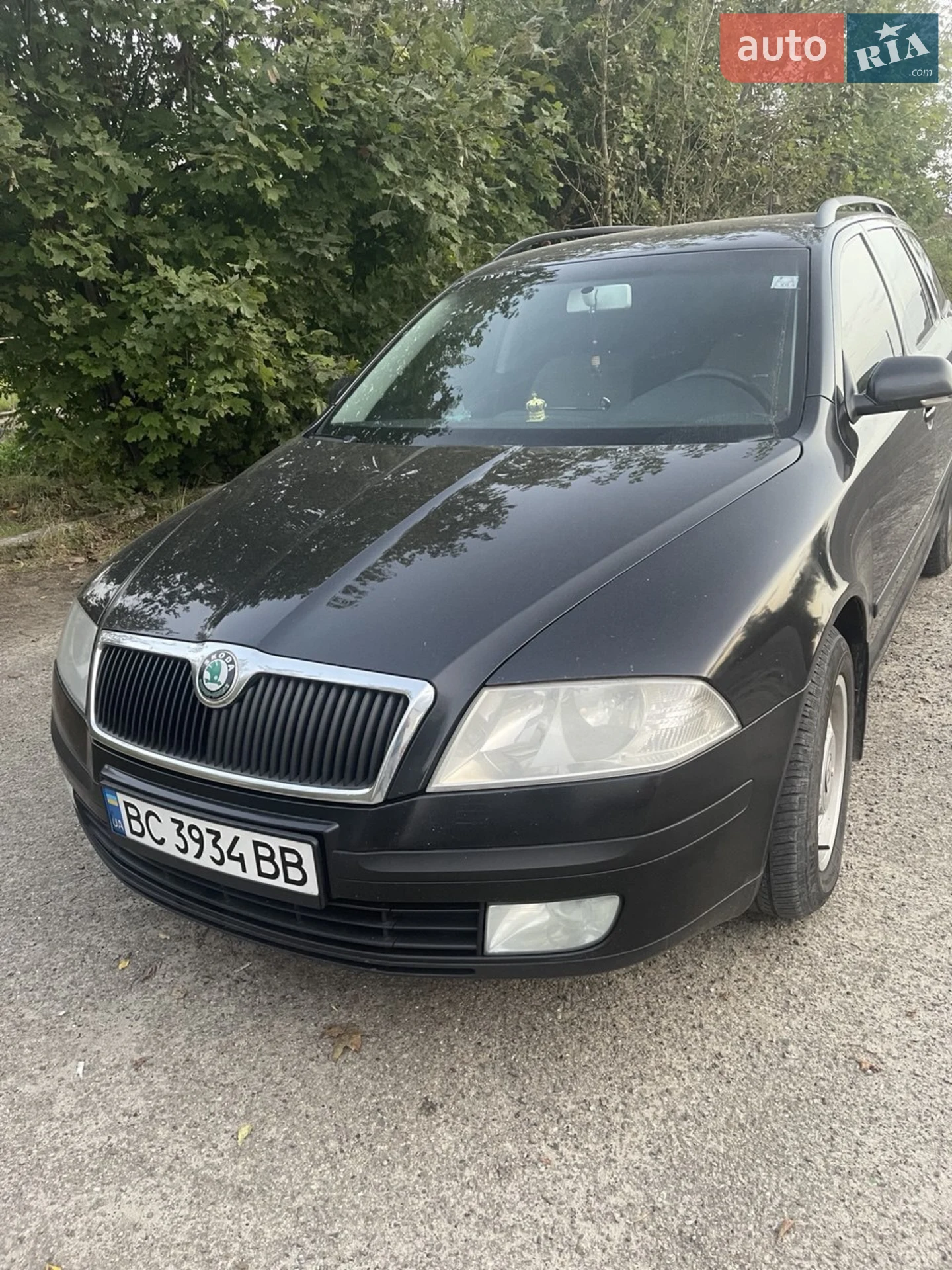 Skoda Octavia, 2007