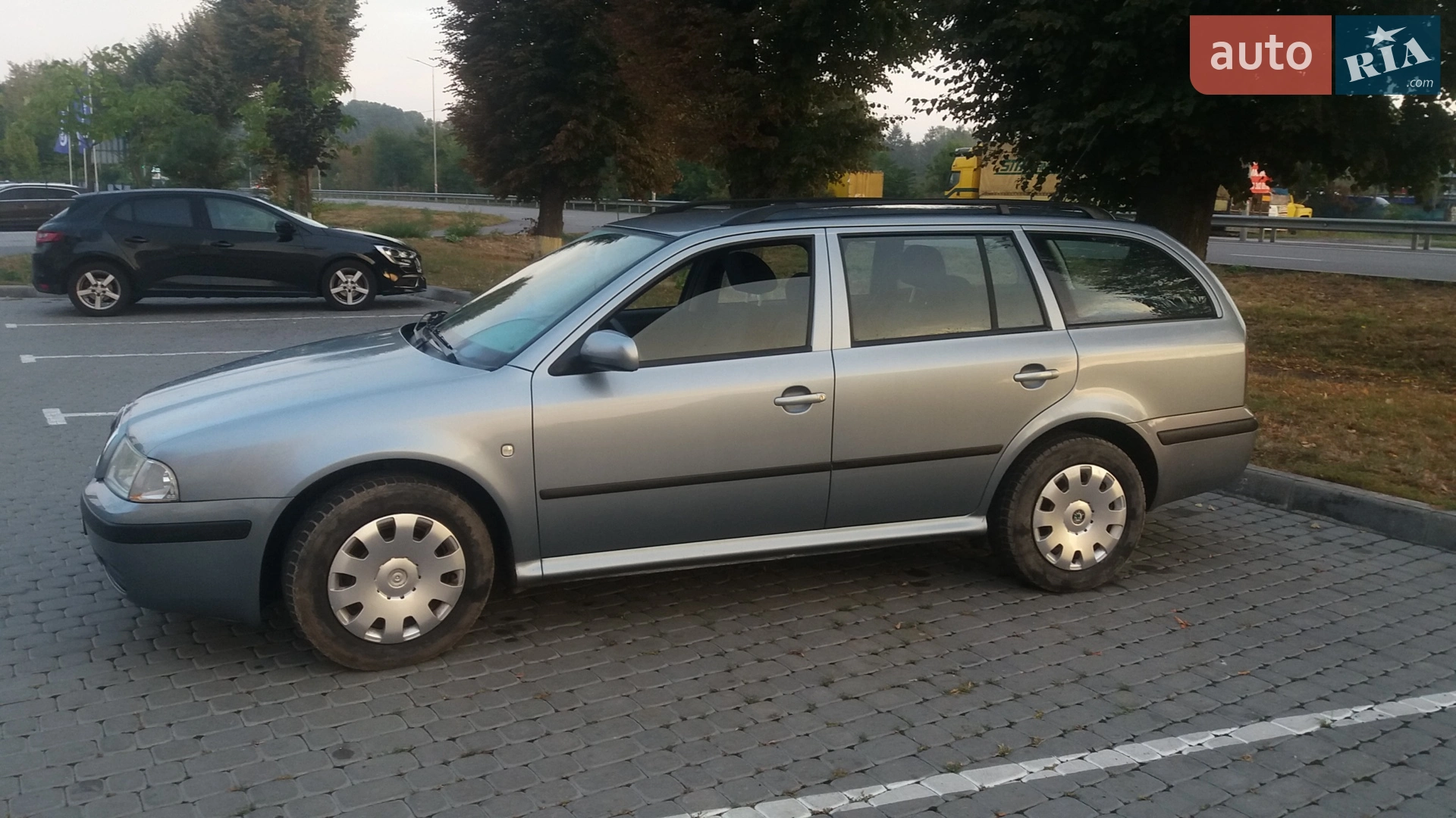 Skoda Octavia, 2004