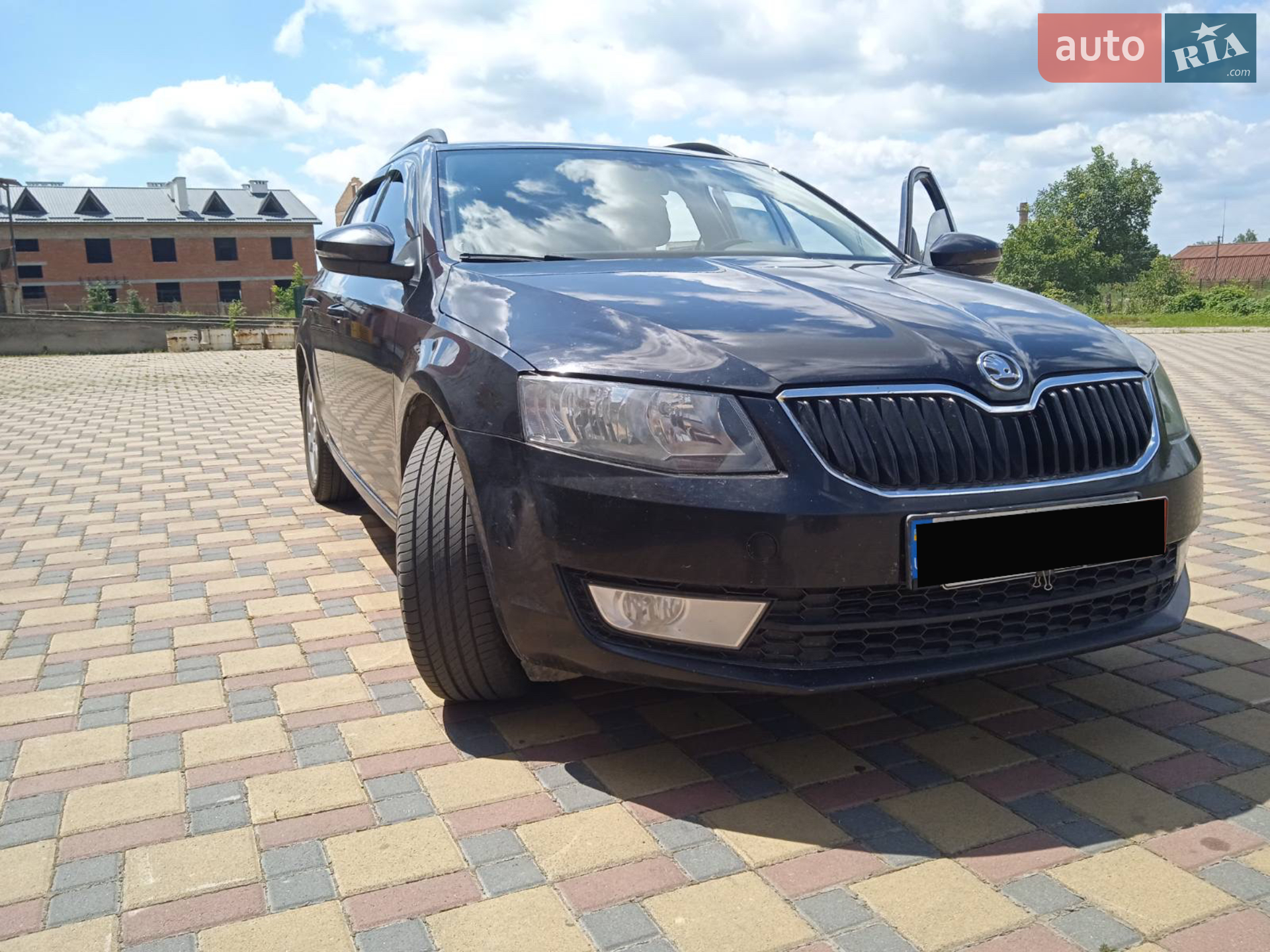Skoda Octavia, 2013