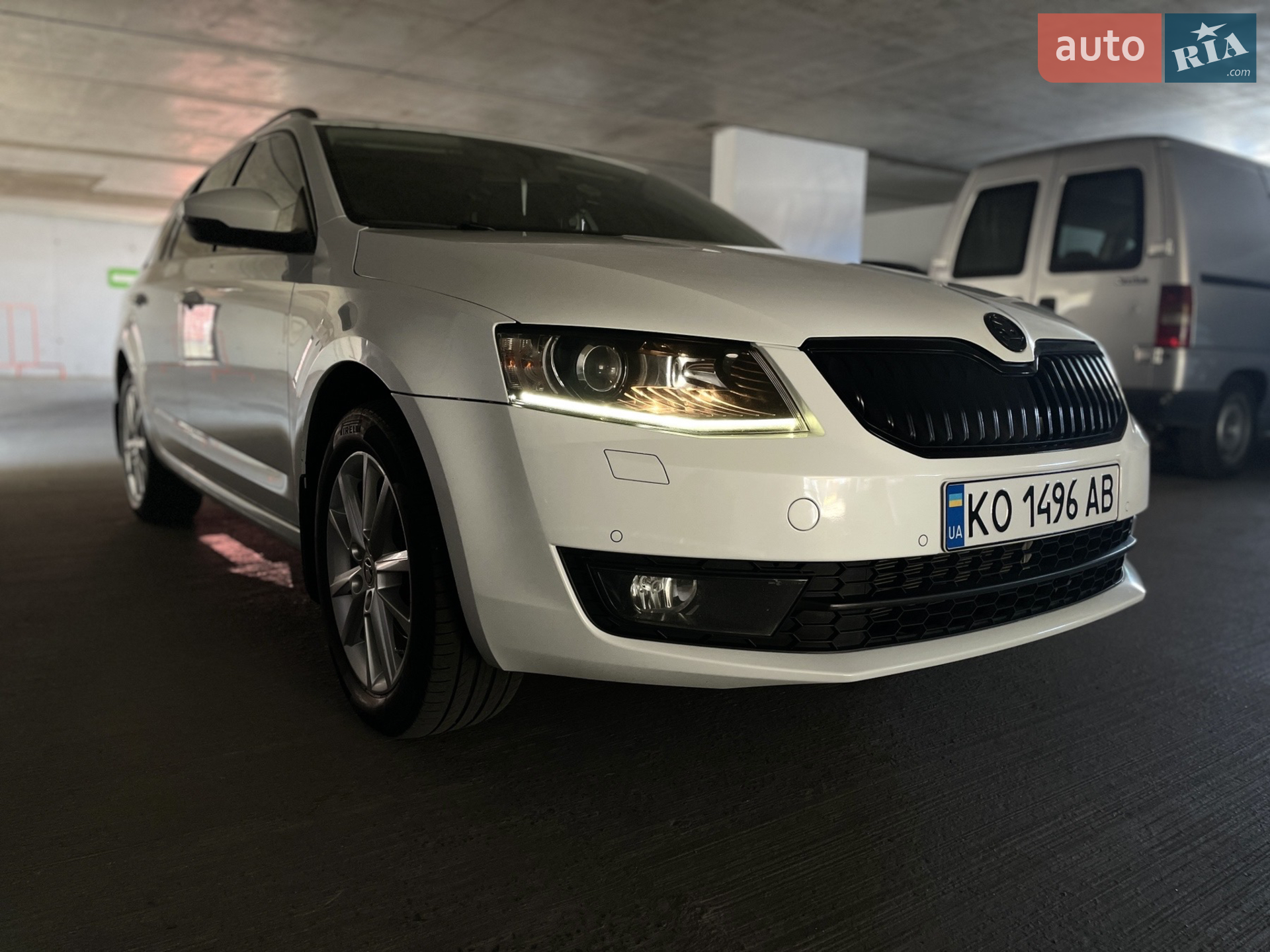 Skoda Octavia, 2014
