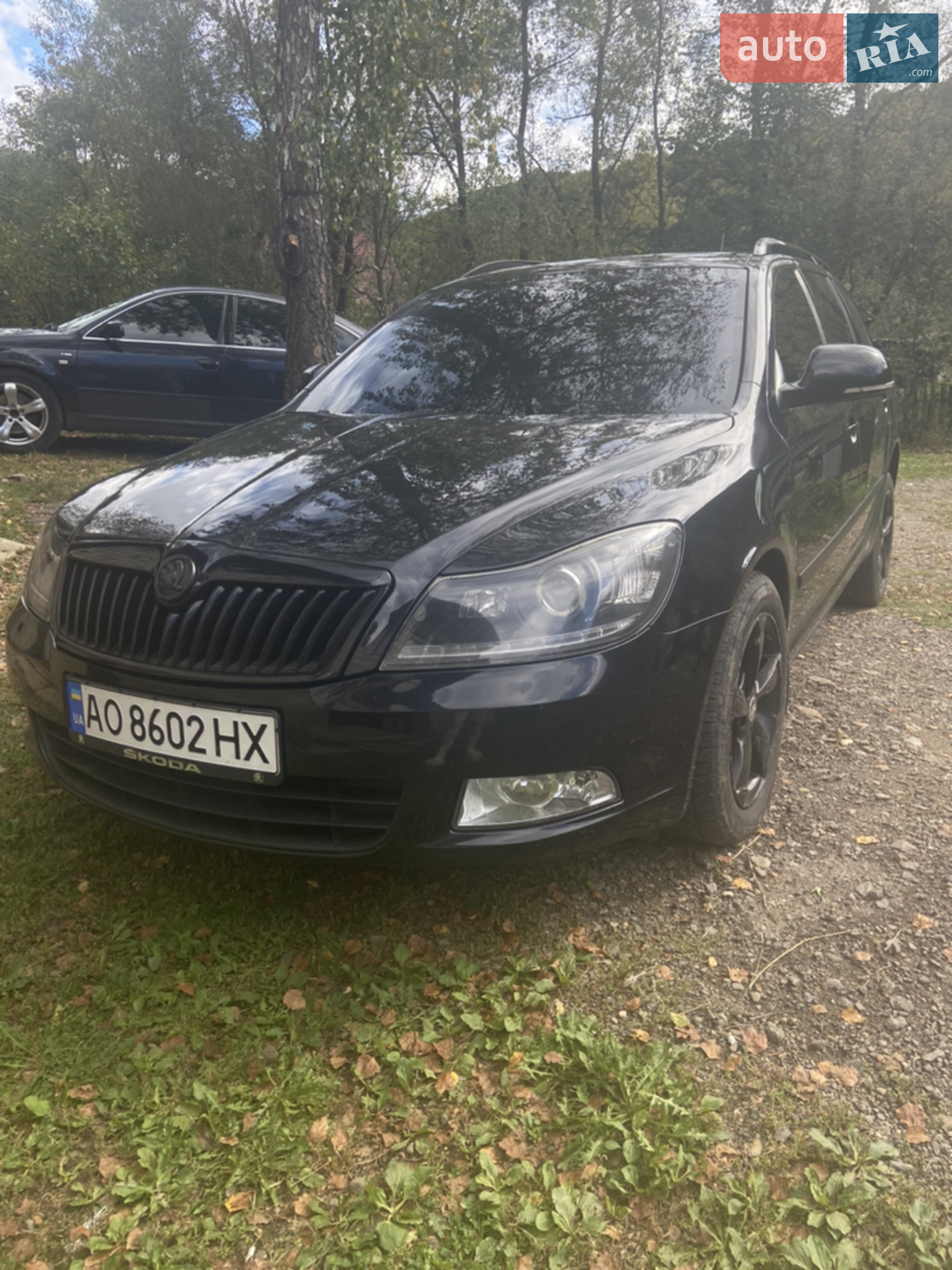 Skoda Octavia, 2012