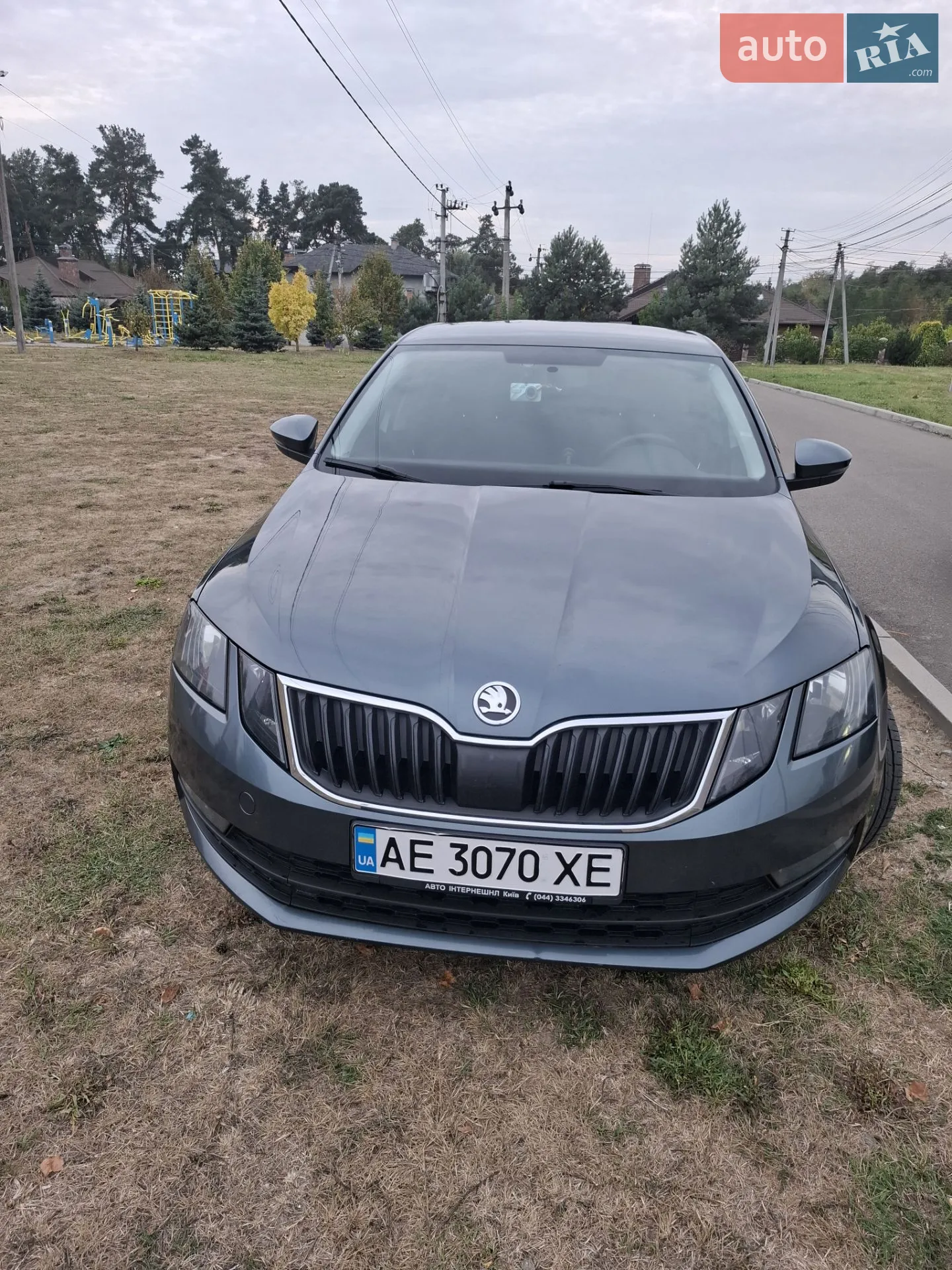 Skoda Octavia, 2019