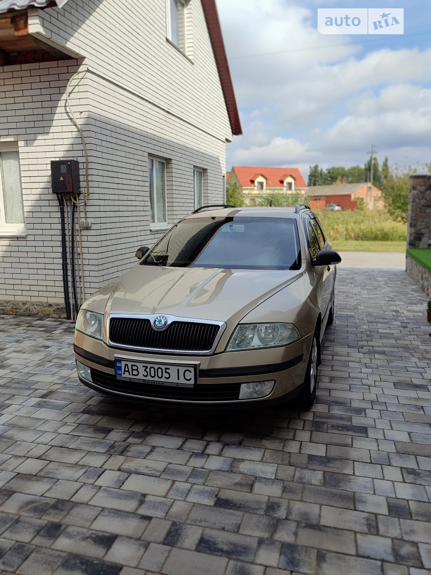 Skoda Octavia, 2005