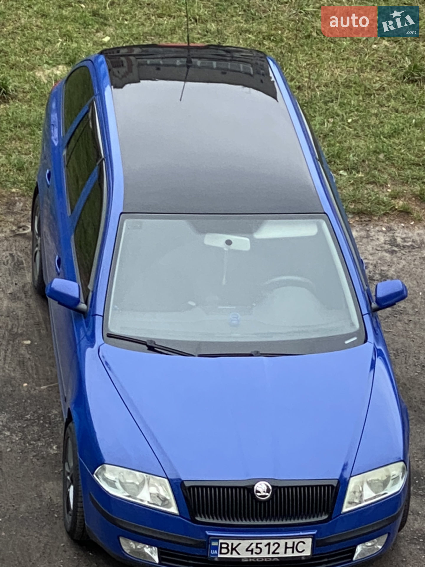 Skoda Octavia, 2006
