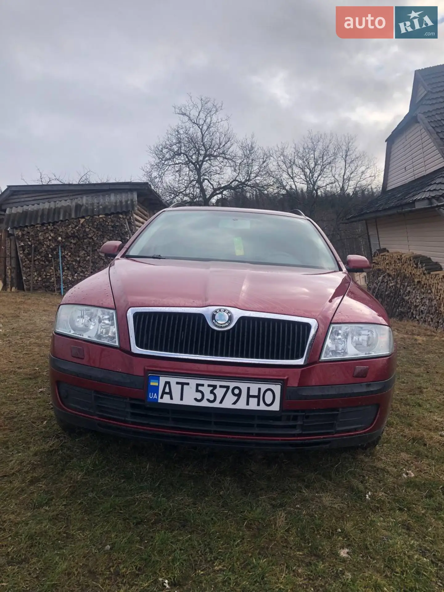 Skoda Octavia, 2005