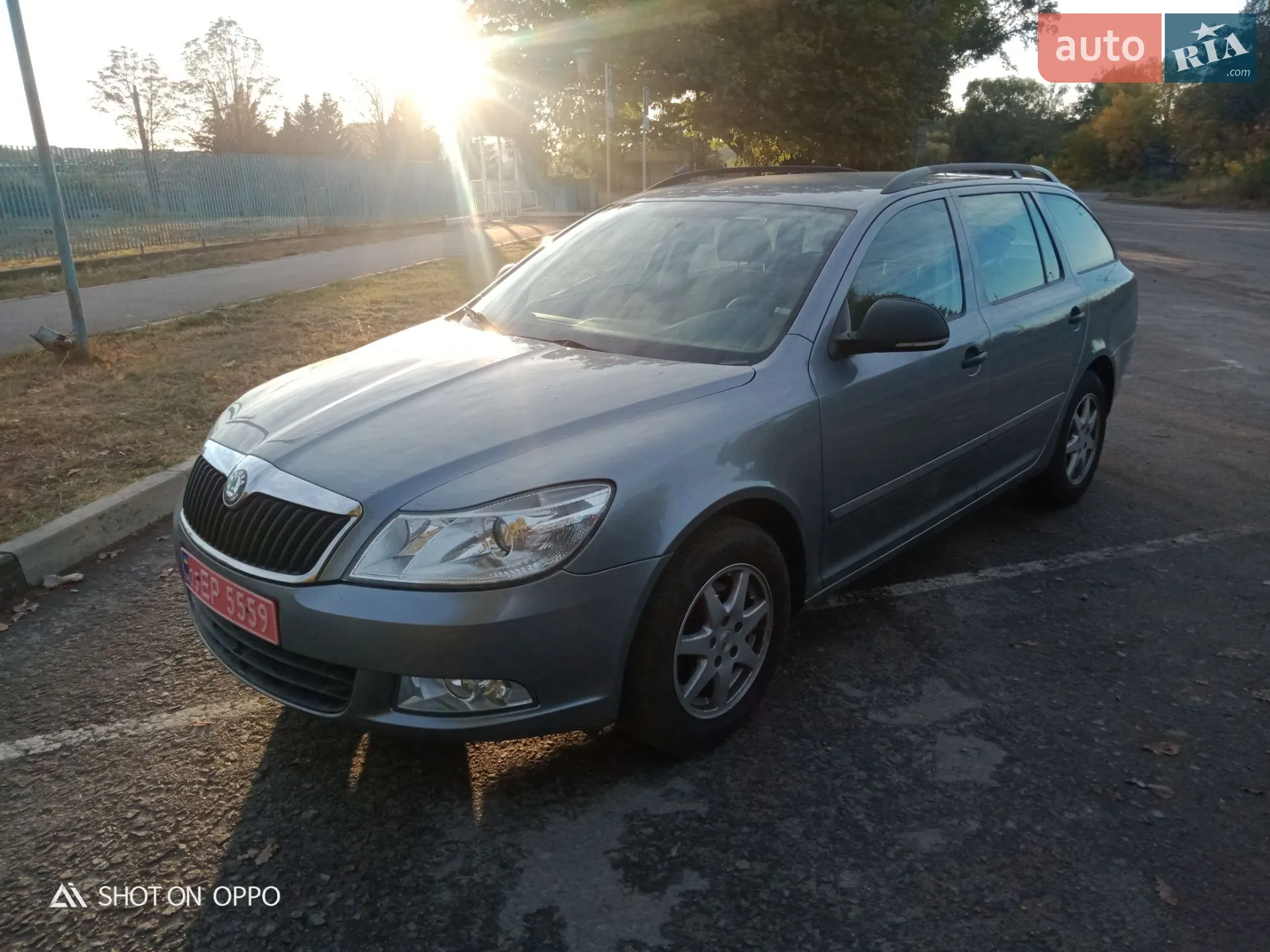 Skoda Octavia, 2011