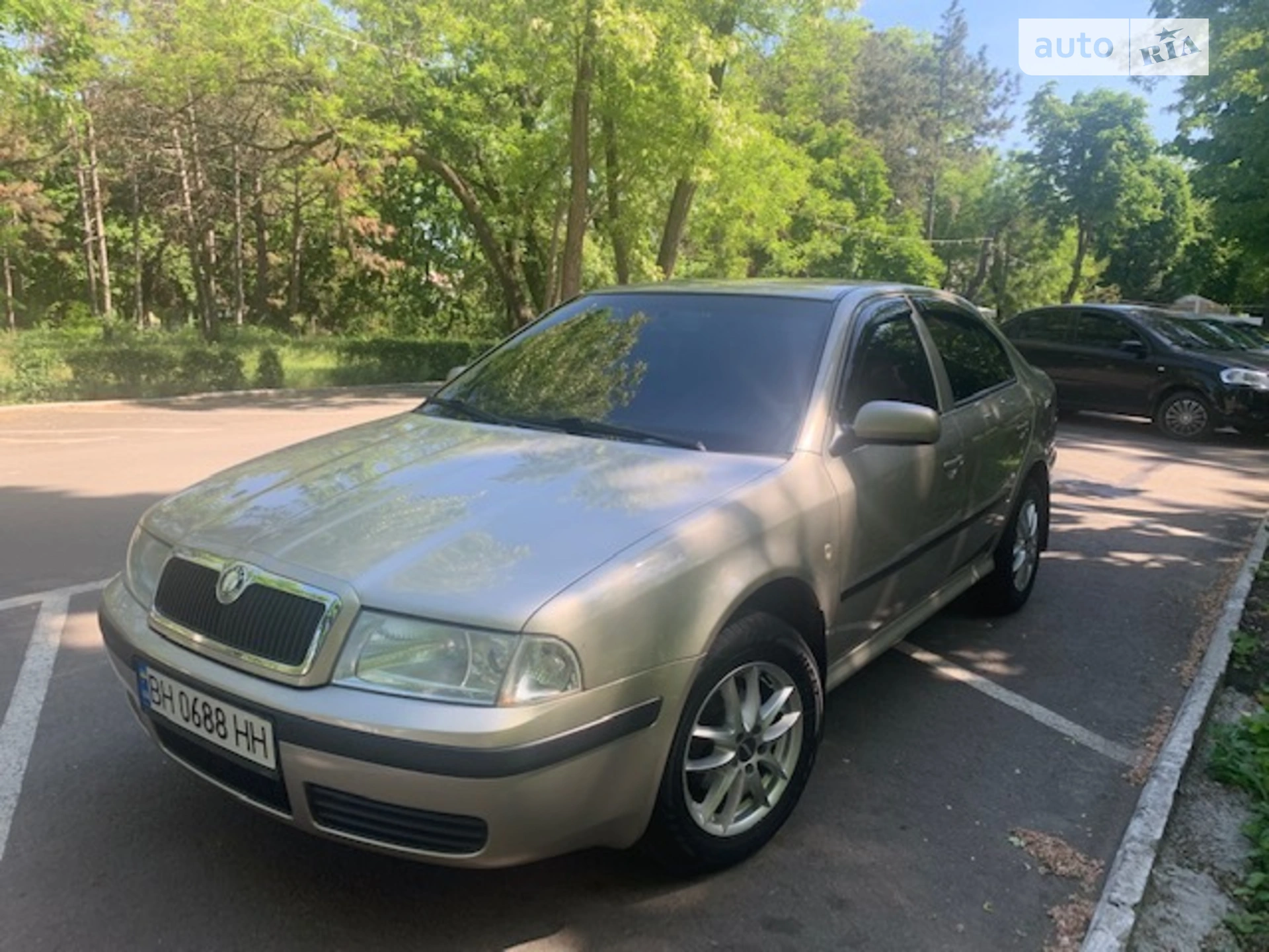 Skoda Octavia, 2006