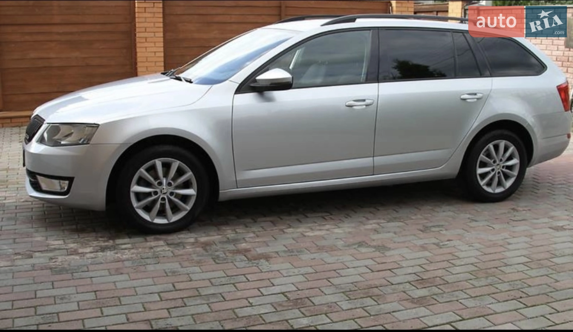 Skoda Octavia, 2013