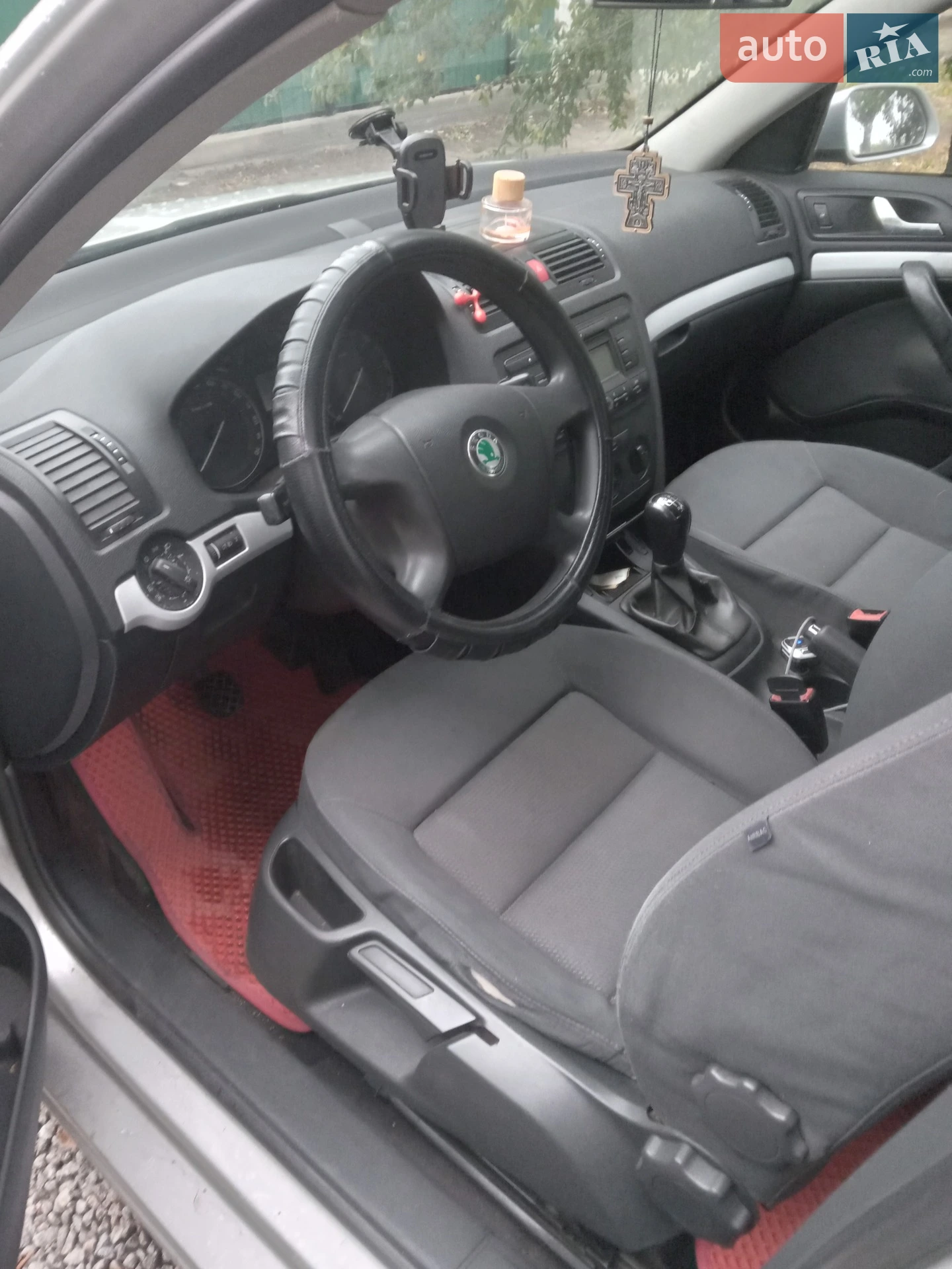 Skoda Octavia, 2004