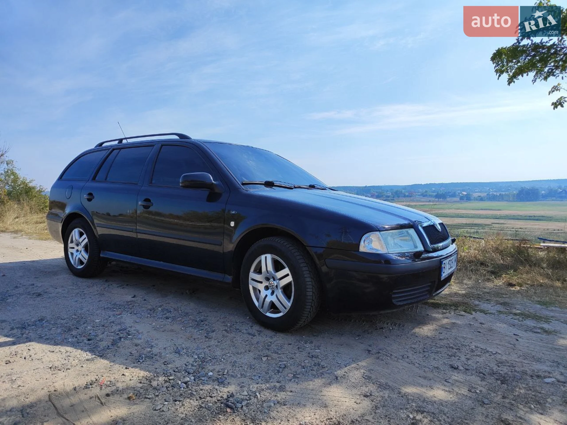 Skoda Octavia, 2002