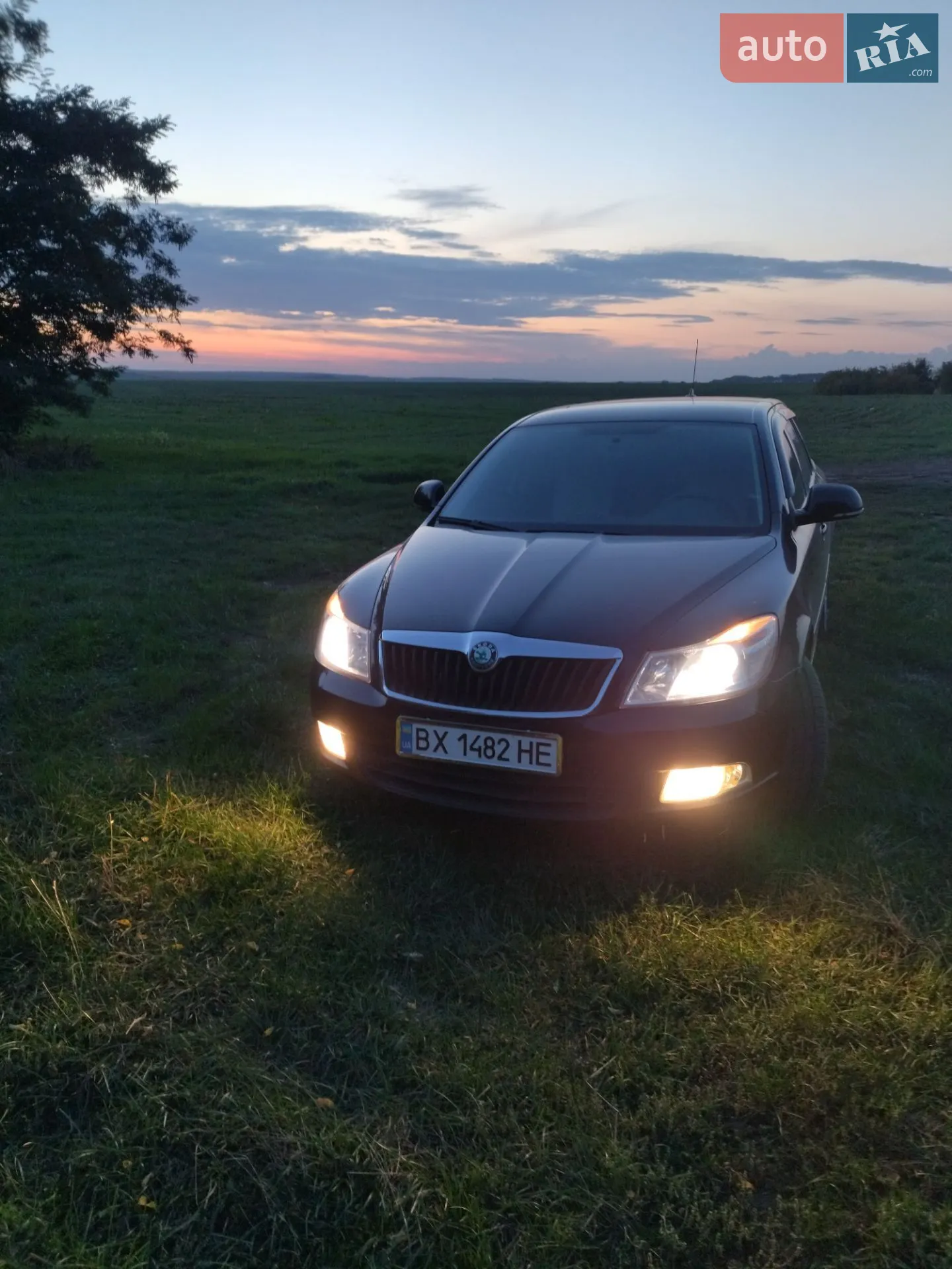 Skoda Octavia, 2009