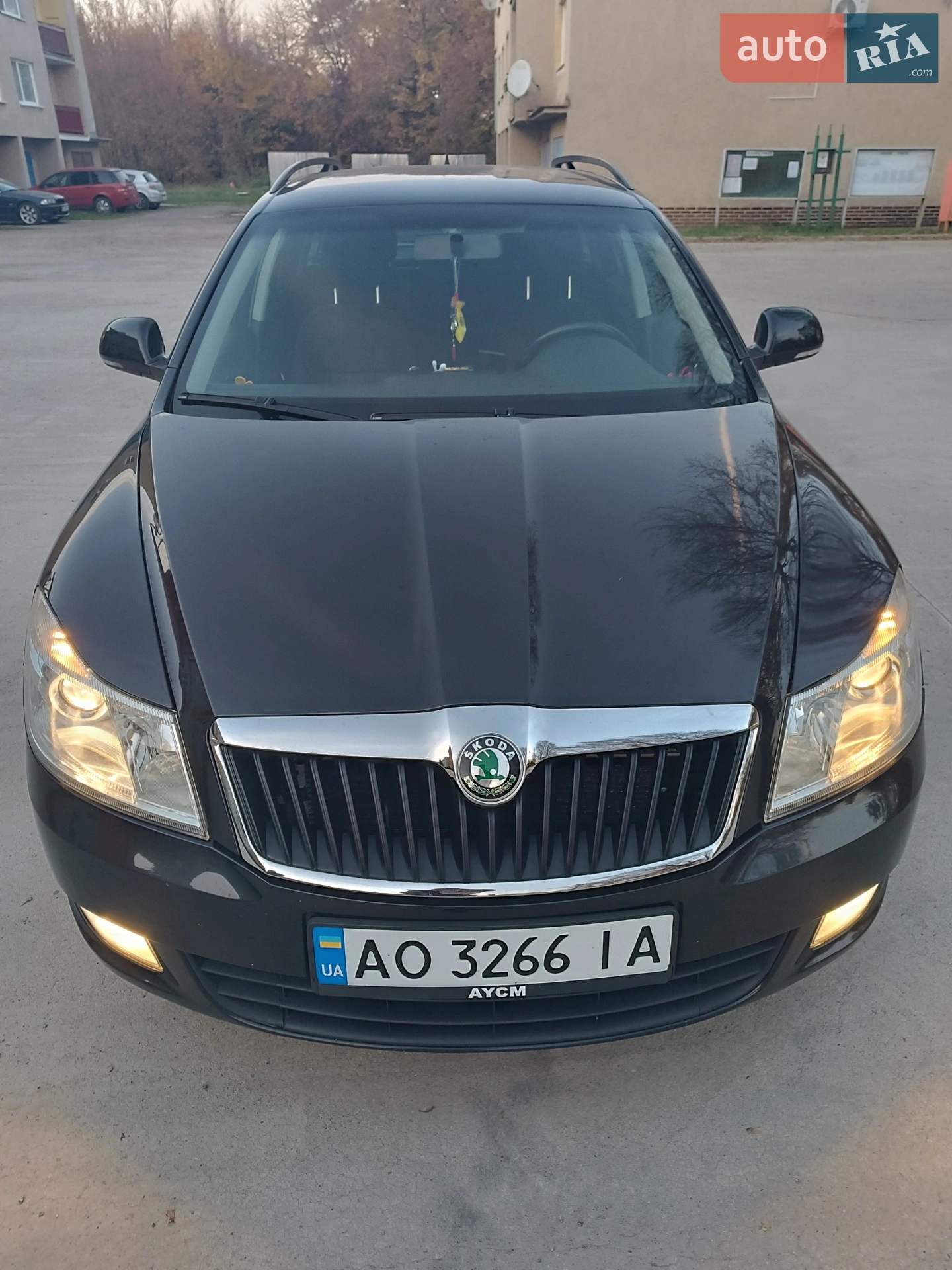 Skoda Octavia, 2010