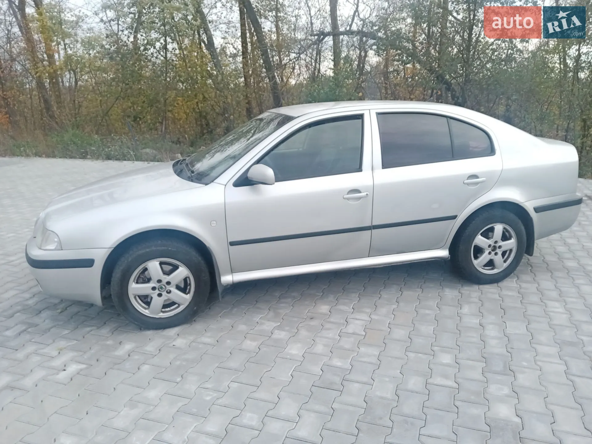 Skoda Octavia, 2005