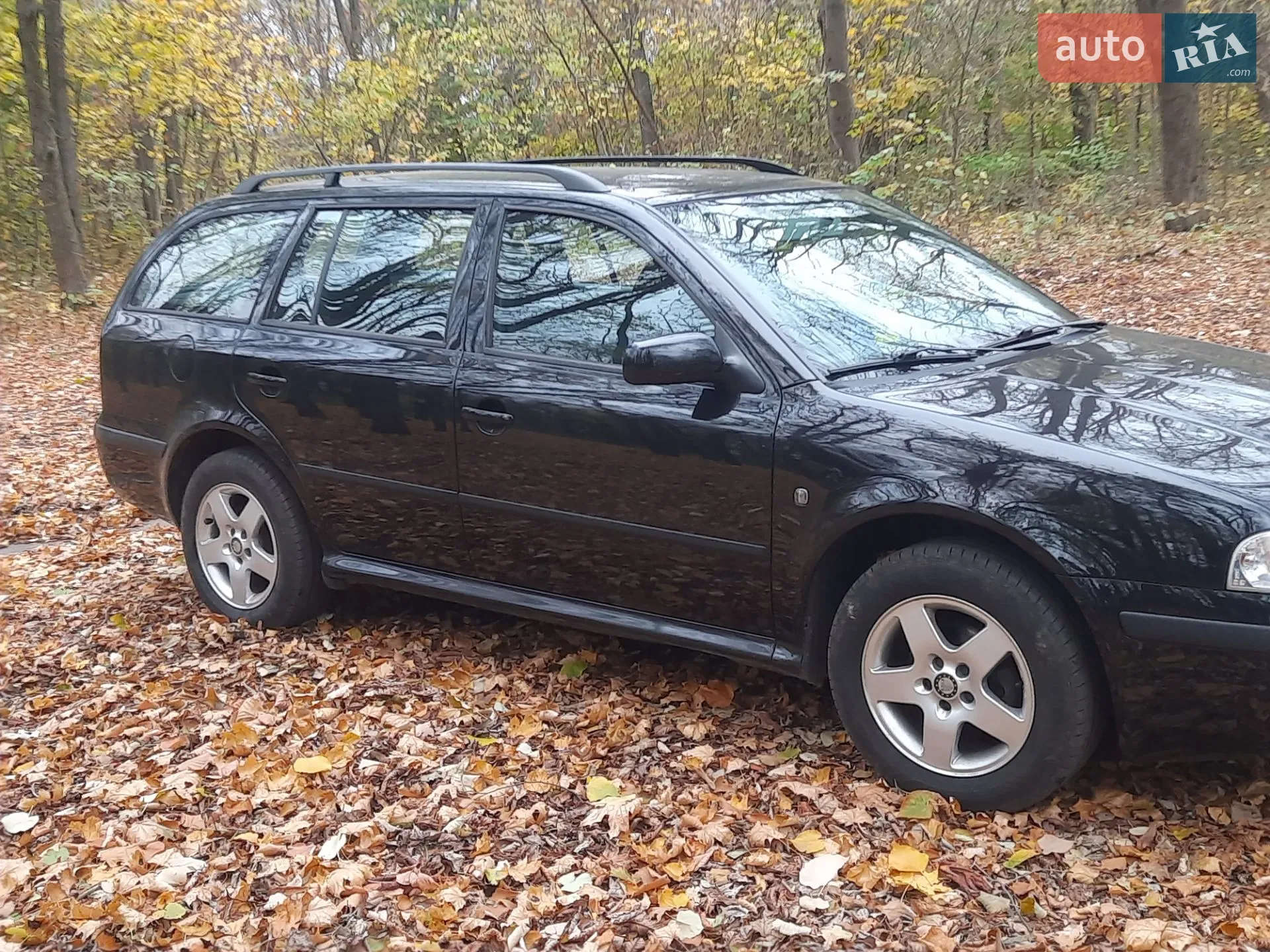 Skoda Octavia, 2008