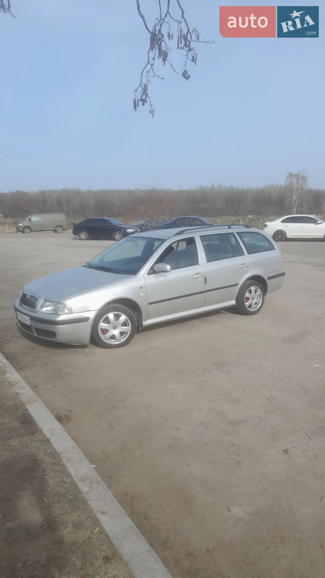 Skoda Octavia, 2003