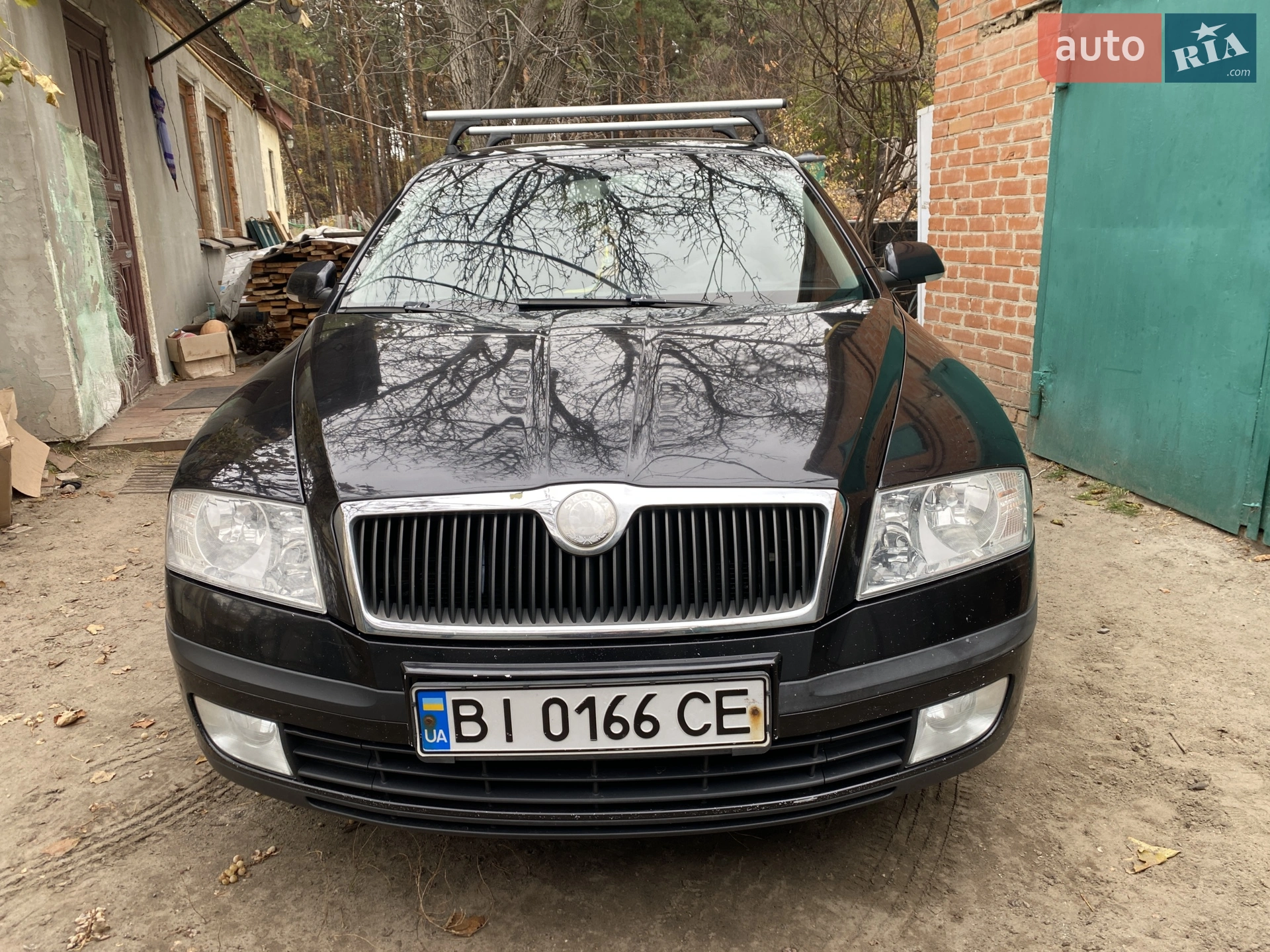 Skoda Octavia, 2008