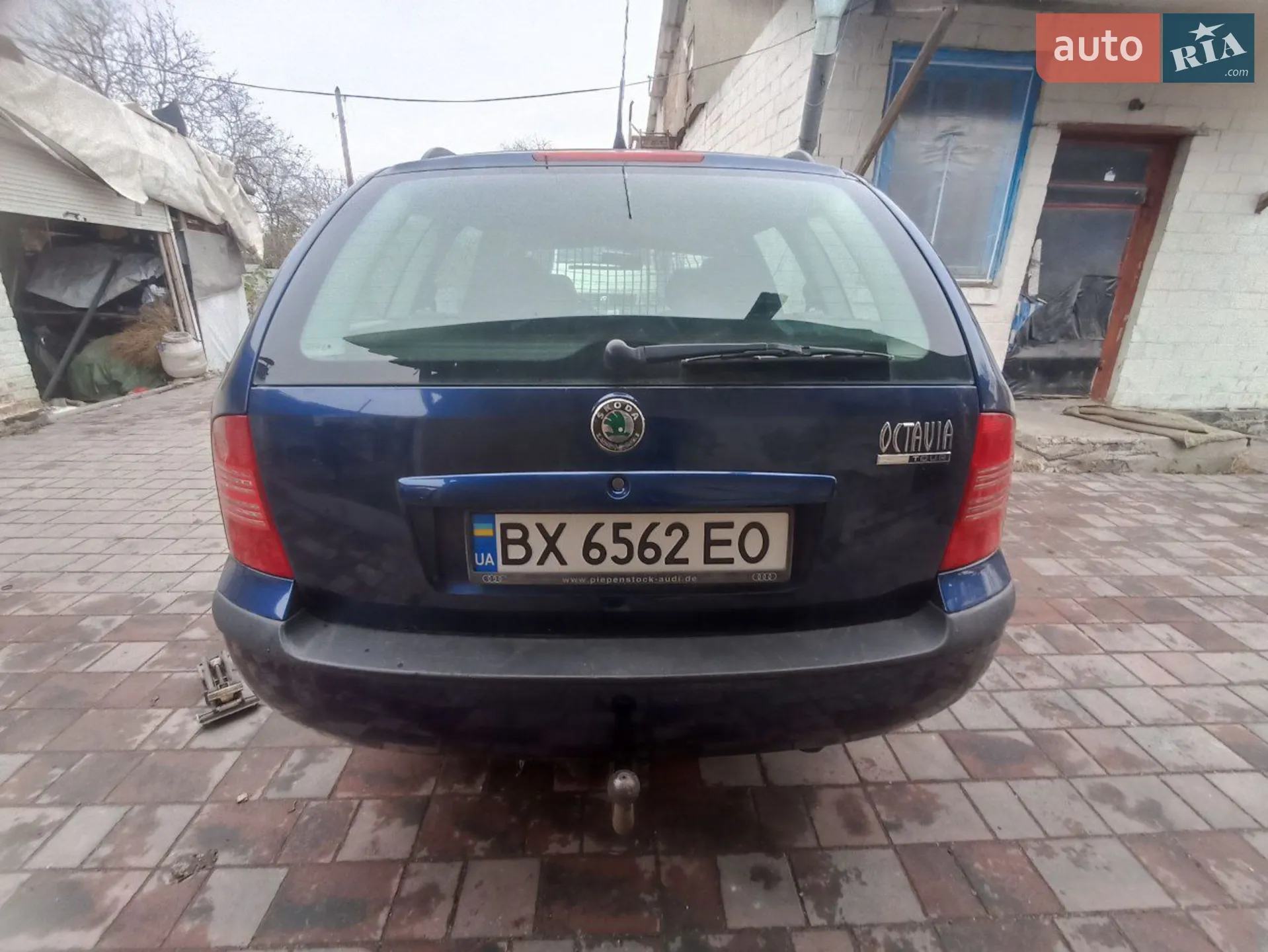 Skoda Octavia, 2008