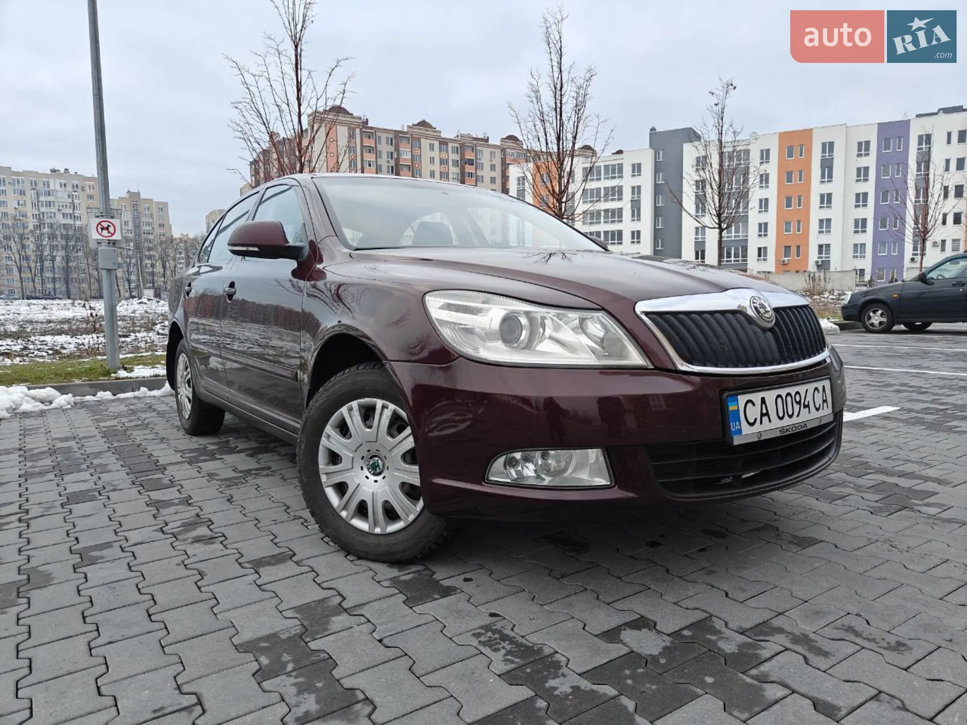 Skoda Octavia, 2012