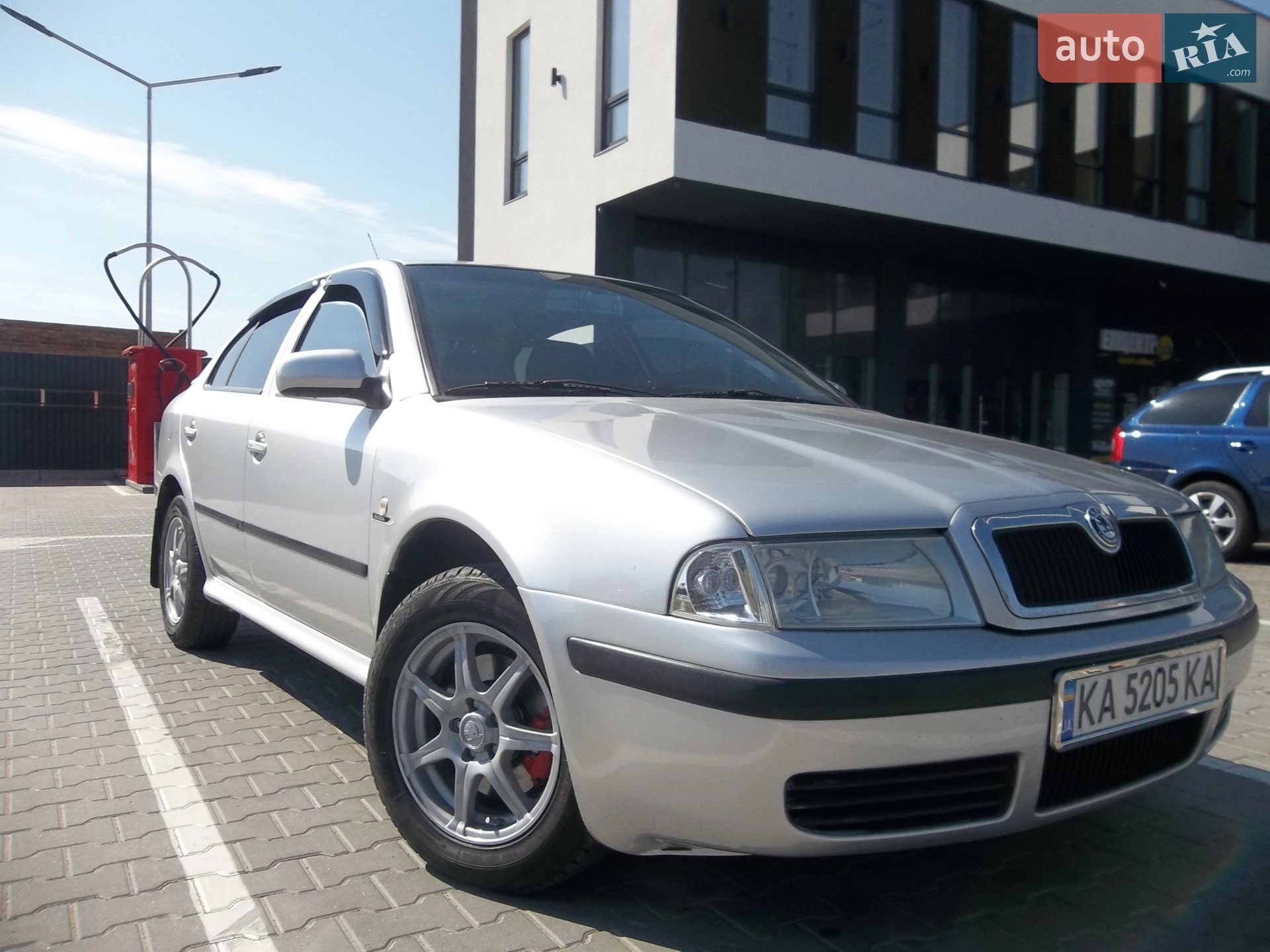 Skoda Octavia, 2005