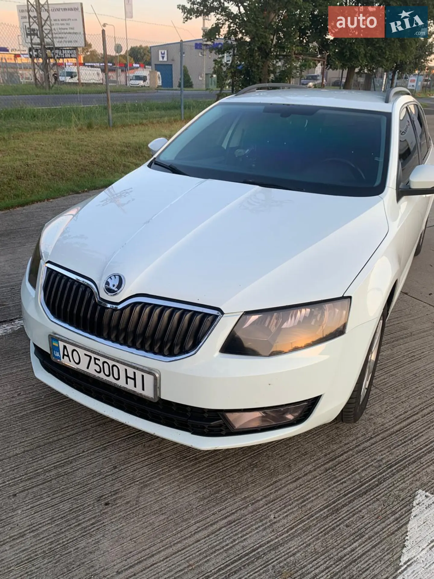 Skoda Octavia, 2016