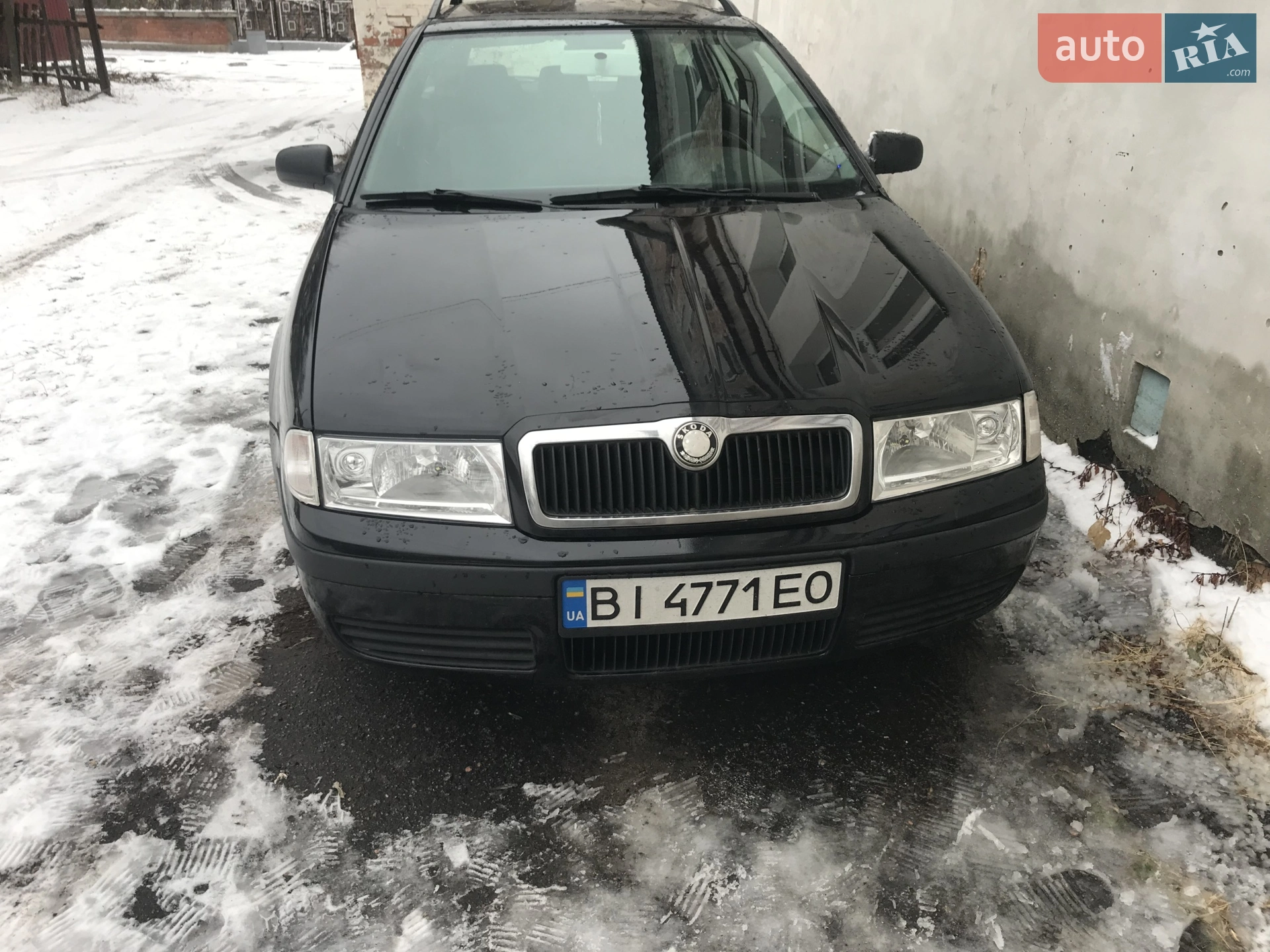 Skoda Octavia, 2008