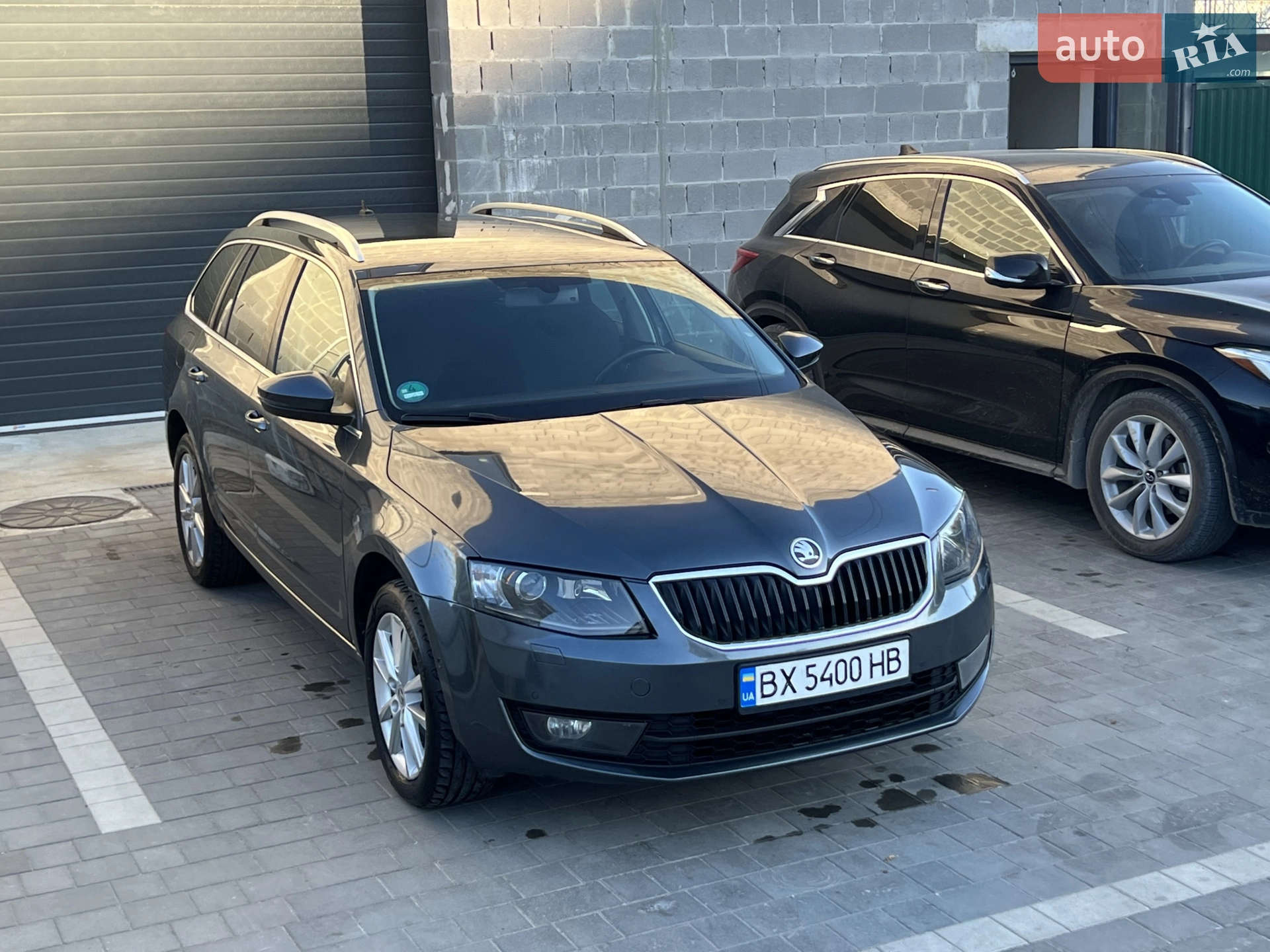 Skoda Octavia, 2014