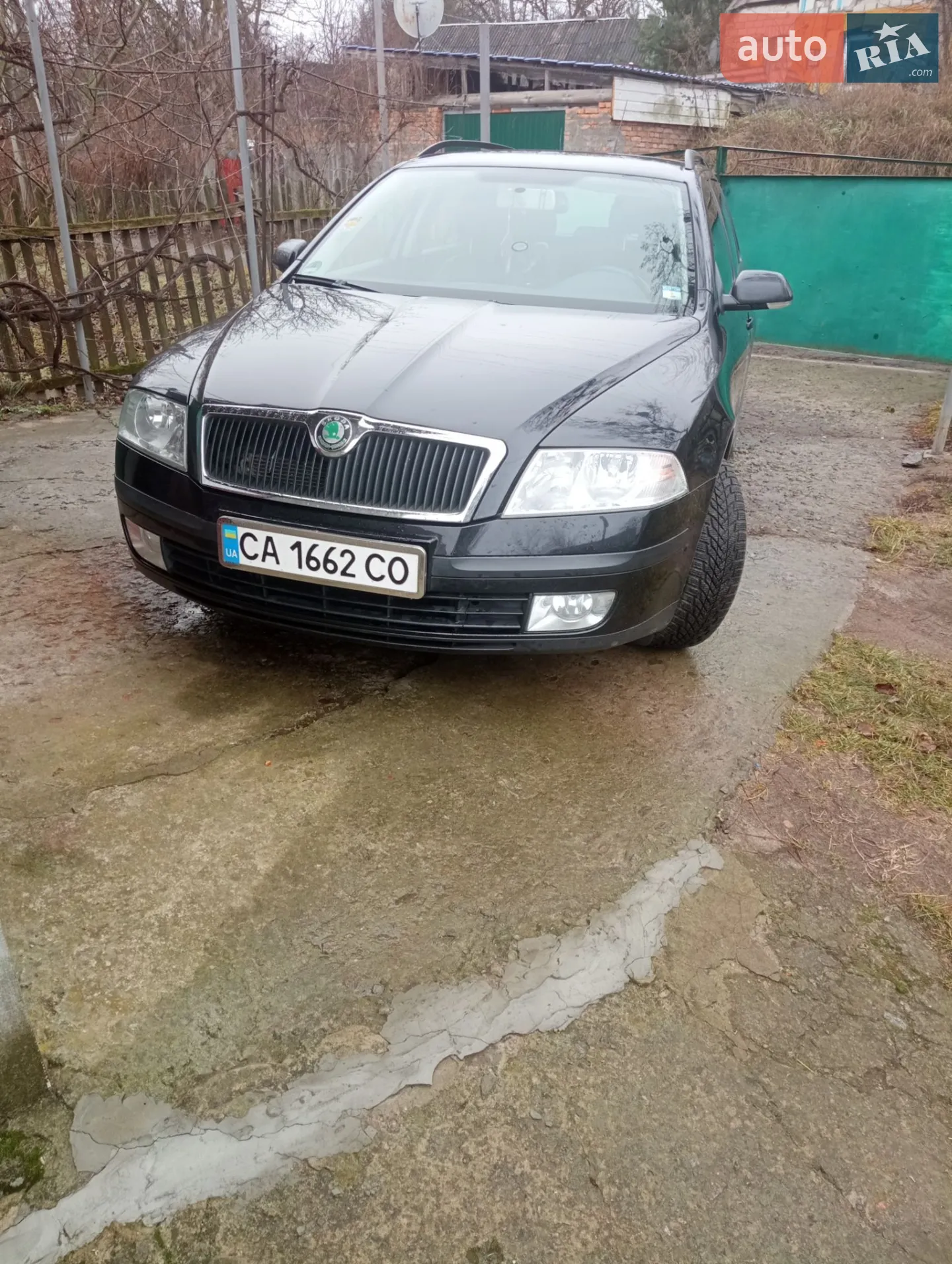 Skoda Octavia, 2008