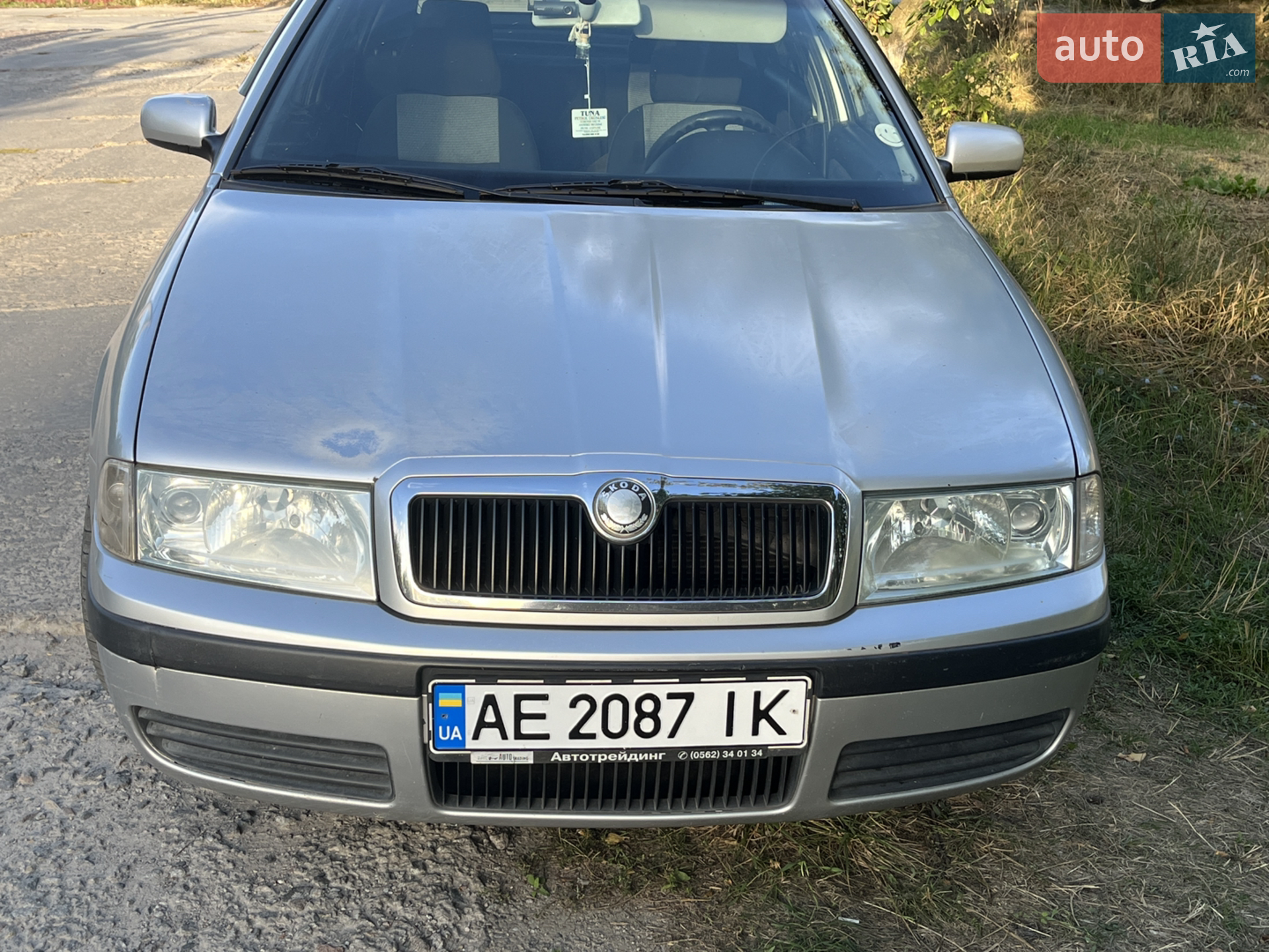 Skoda Octavia, 2004