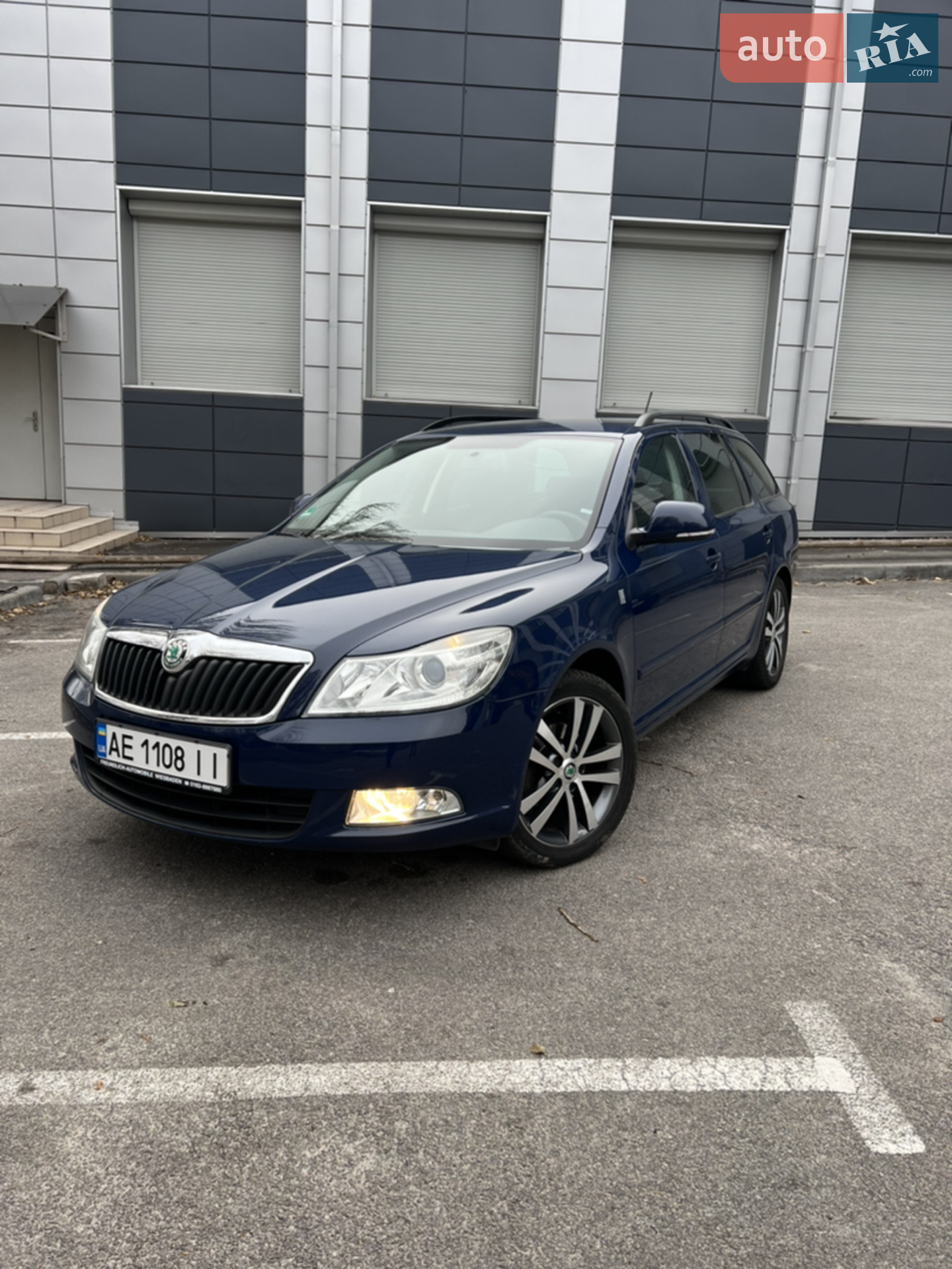 Skoda Octavia, 2012