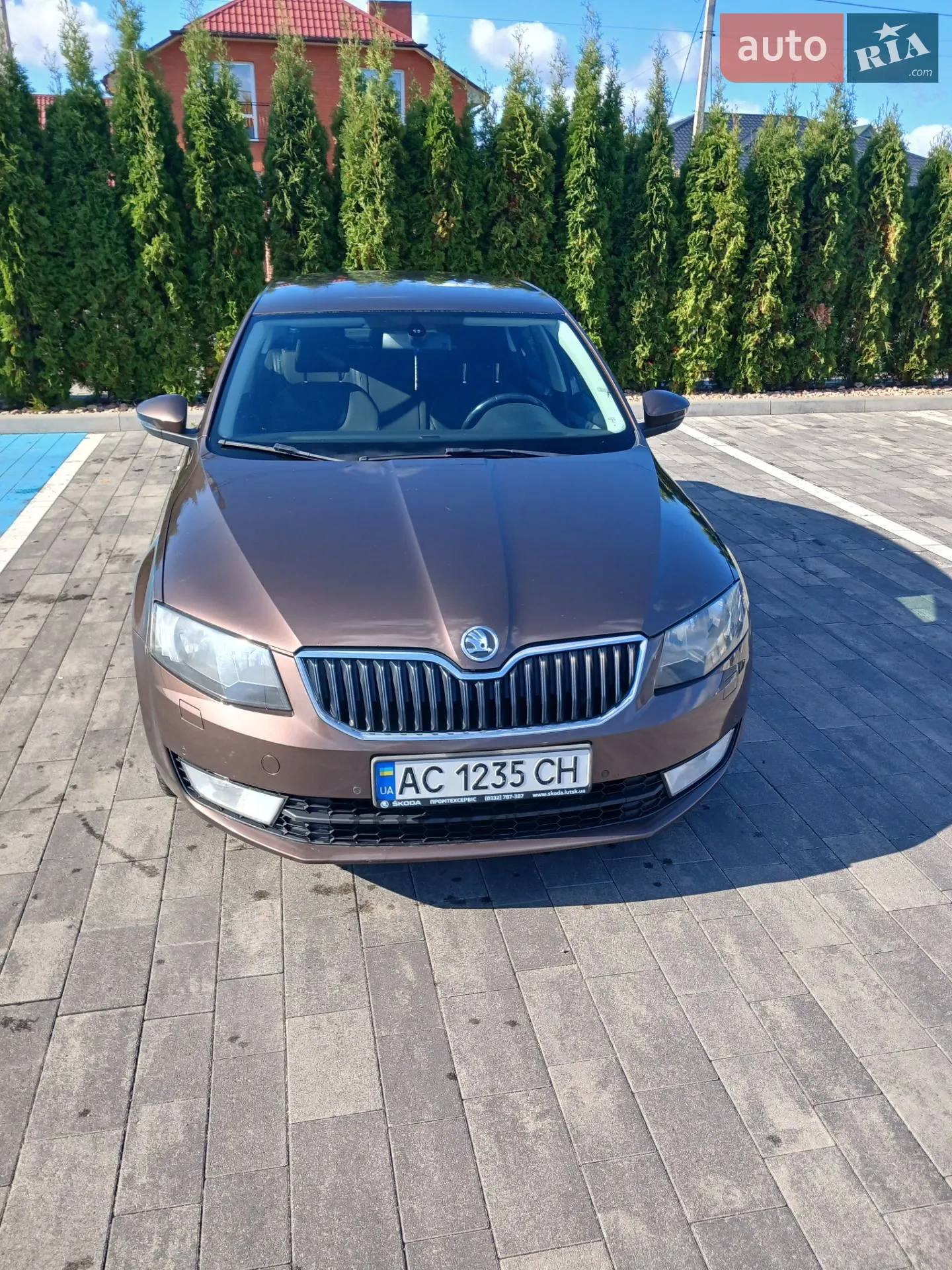 Skoda Octavia, 2013