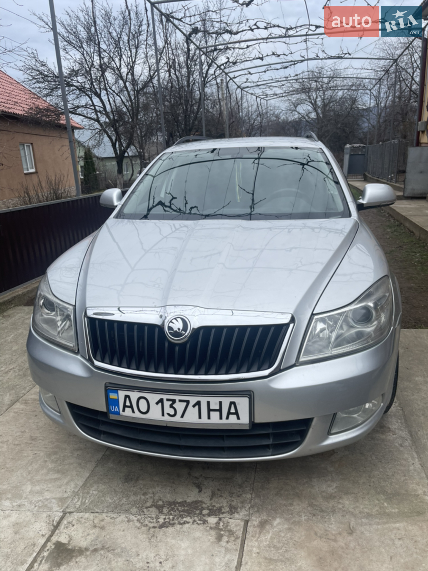 Skoda Octavia, 2012