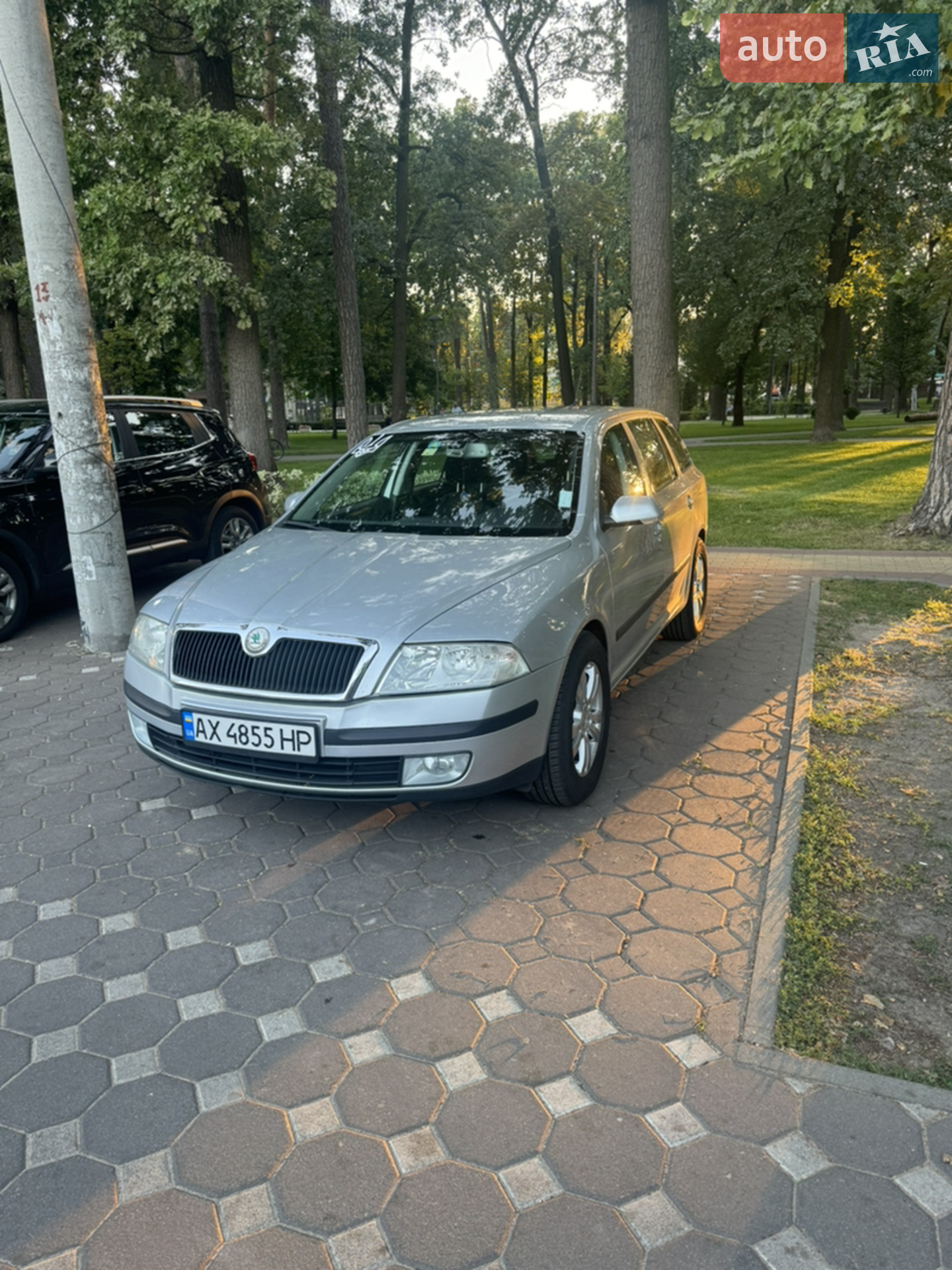 Skoda Octavia, 2008