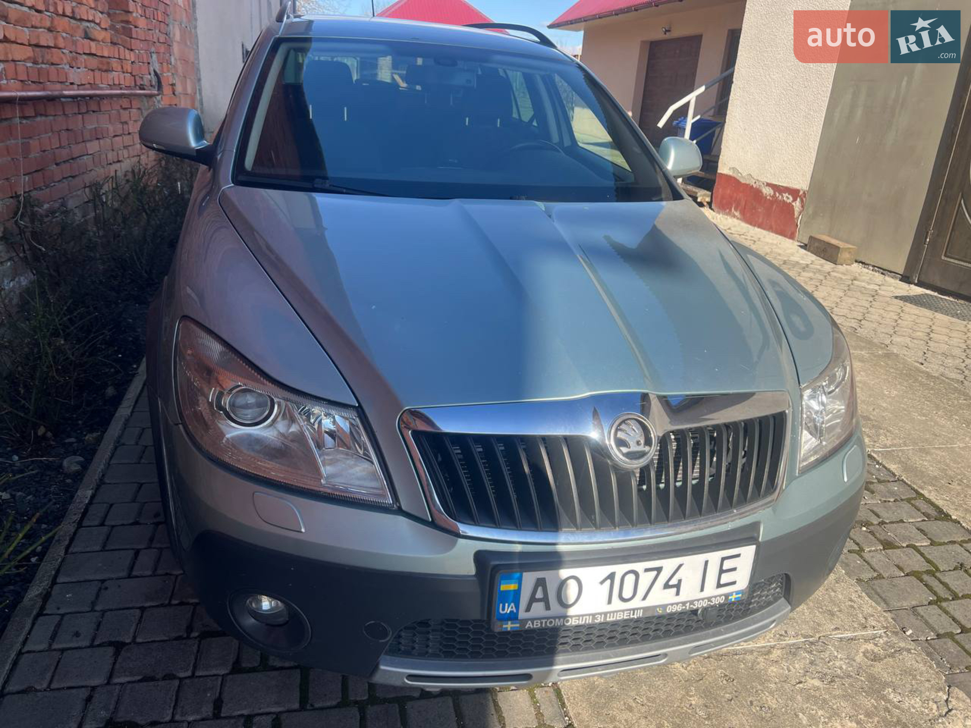 Skoda Octavia, 2010